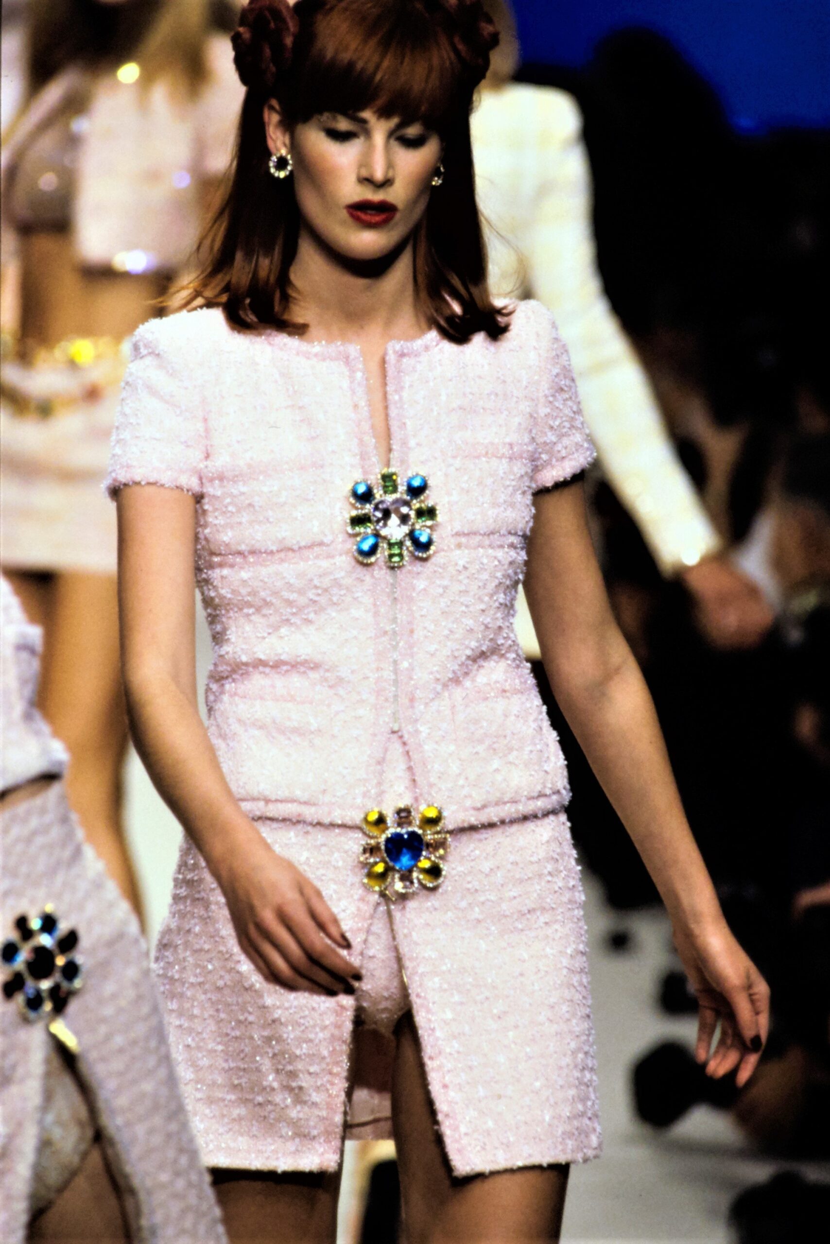 Chanel S/S 95 Look 70