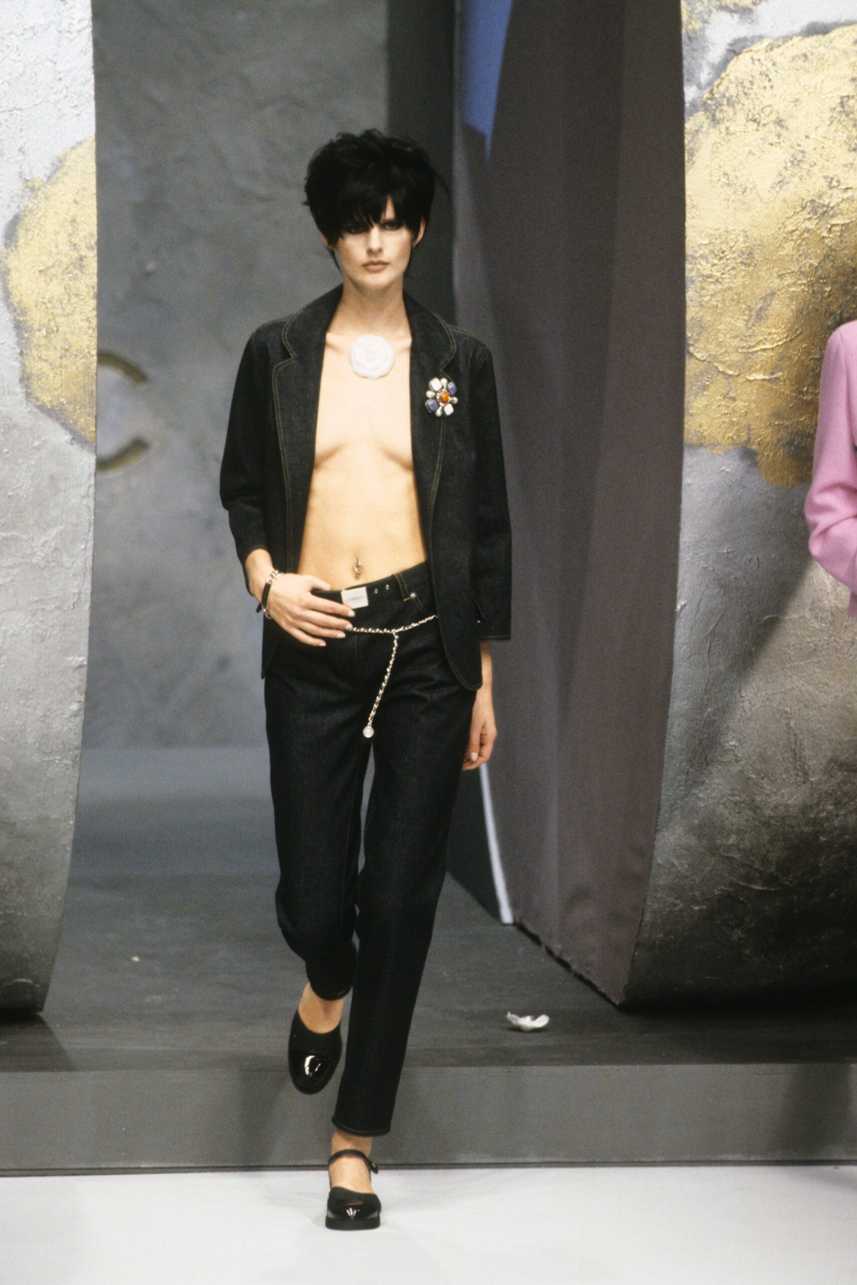 Chanel S/S 96 Look 1000