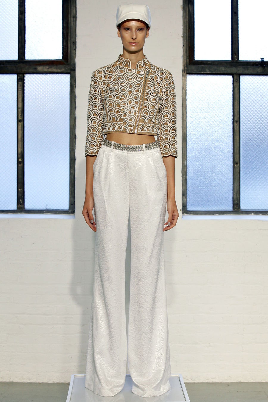 Catherine Malandrino S/S 13 Look 39