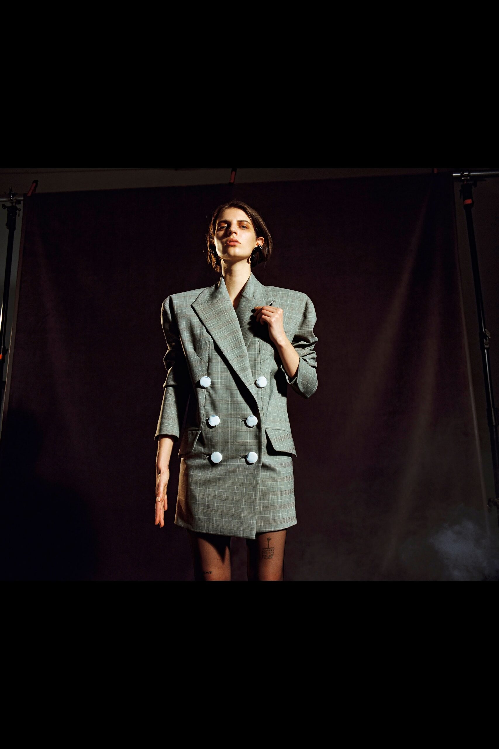 Carmen March F/W 17 Look 91