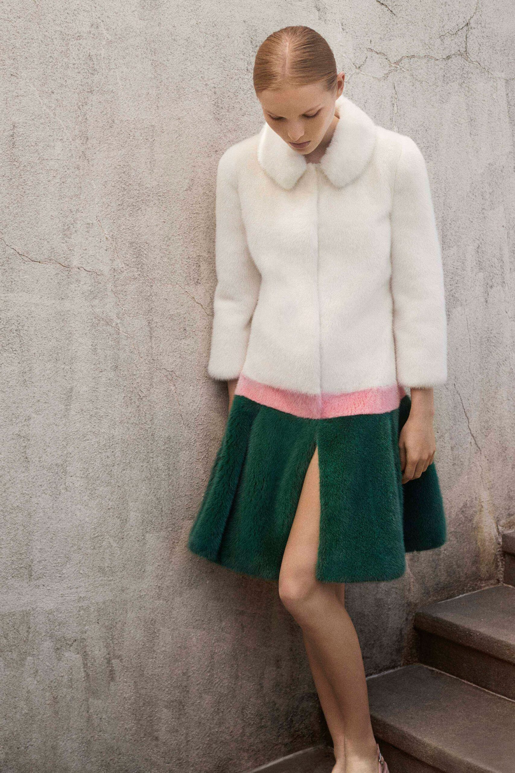 Carolina Herrera Resort 18 Look 87