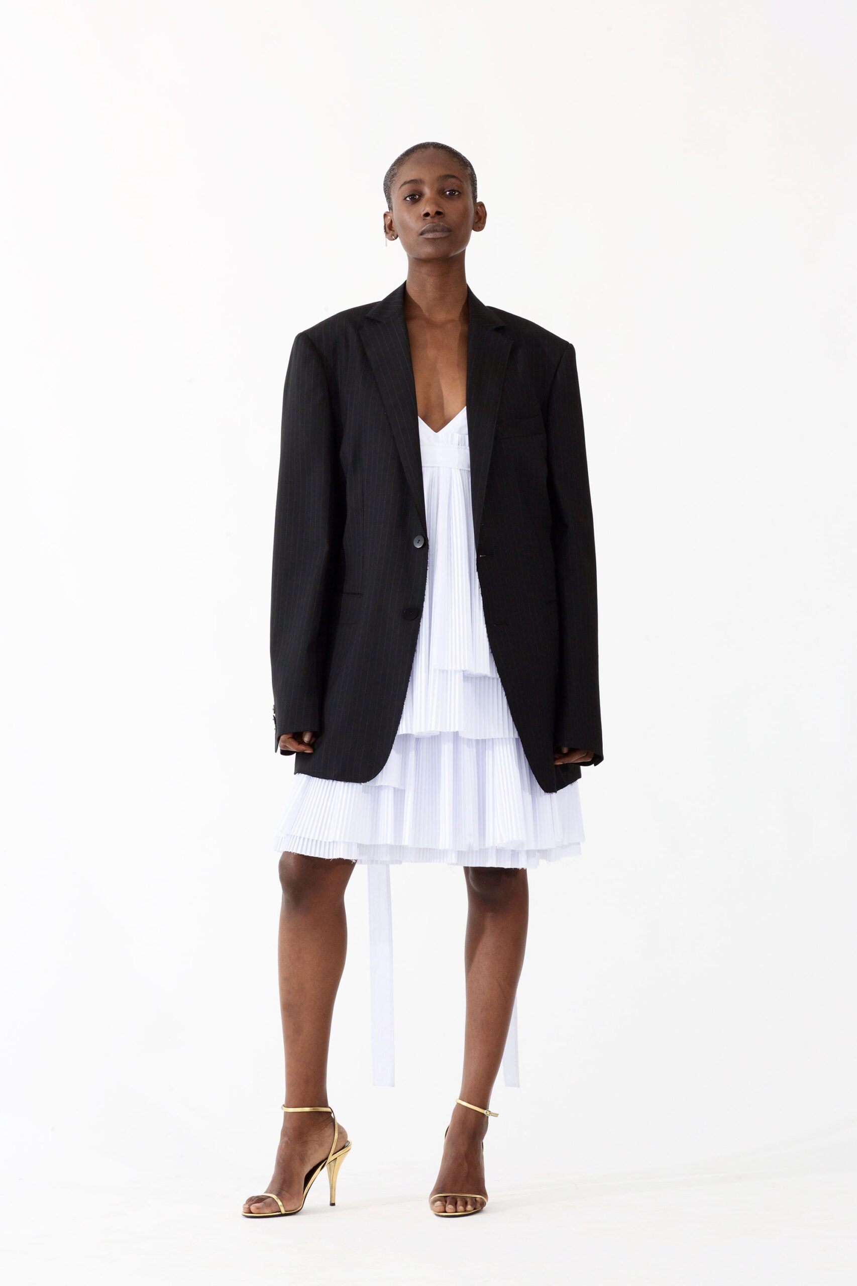 Cédric Charlier S/S 18 Look 115