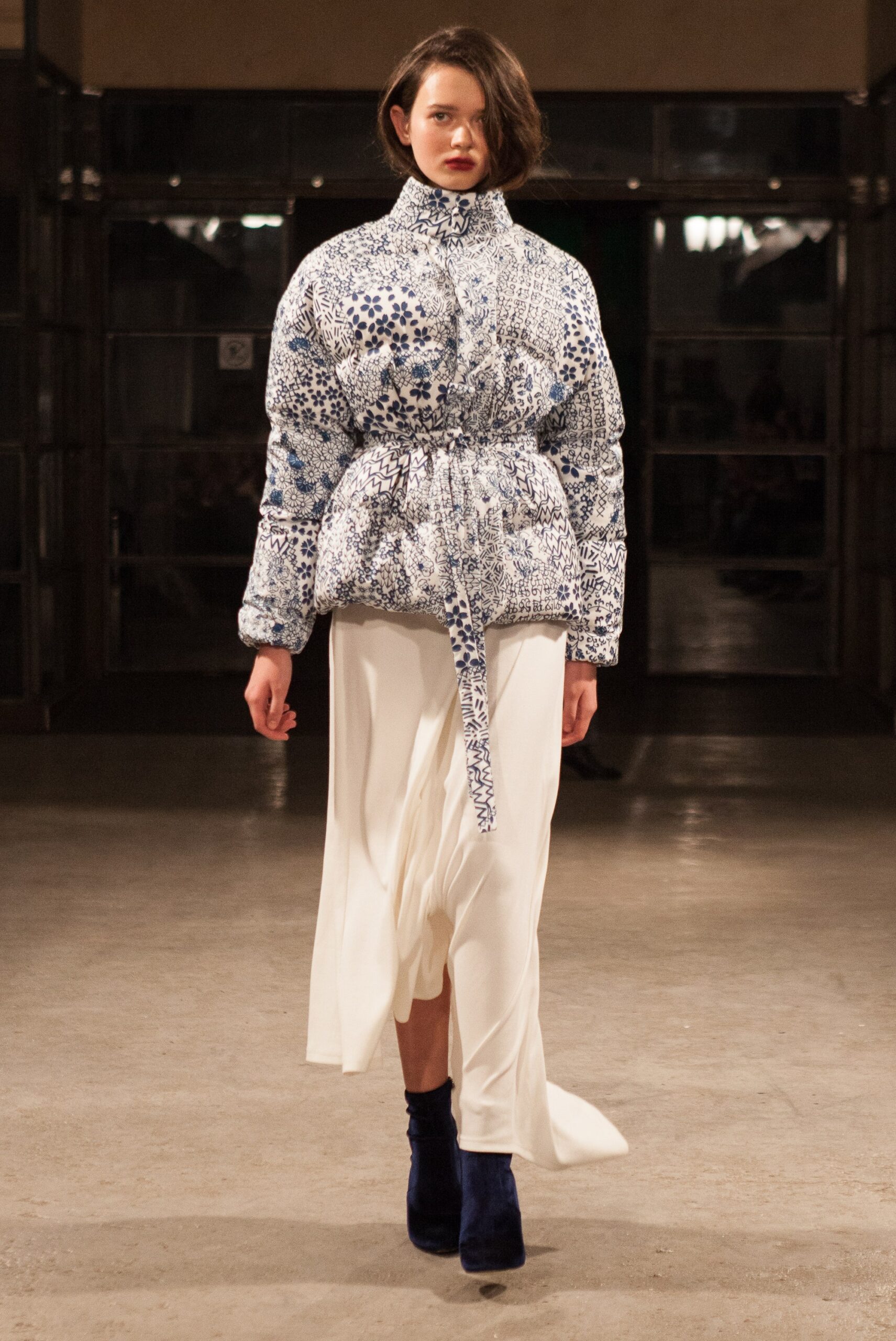 Chakshyn Kiev F/W 18 Look 44