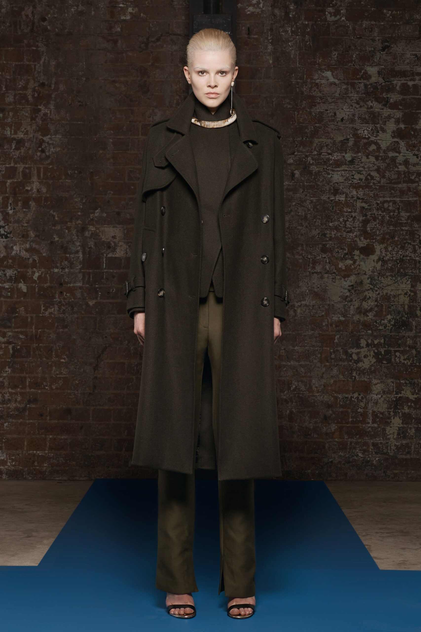 Camilla and Marc F/W 16 Look 66