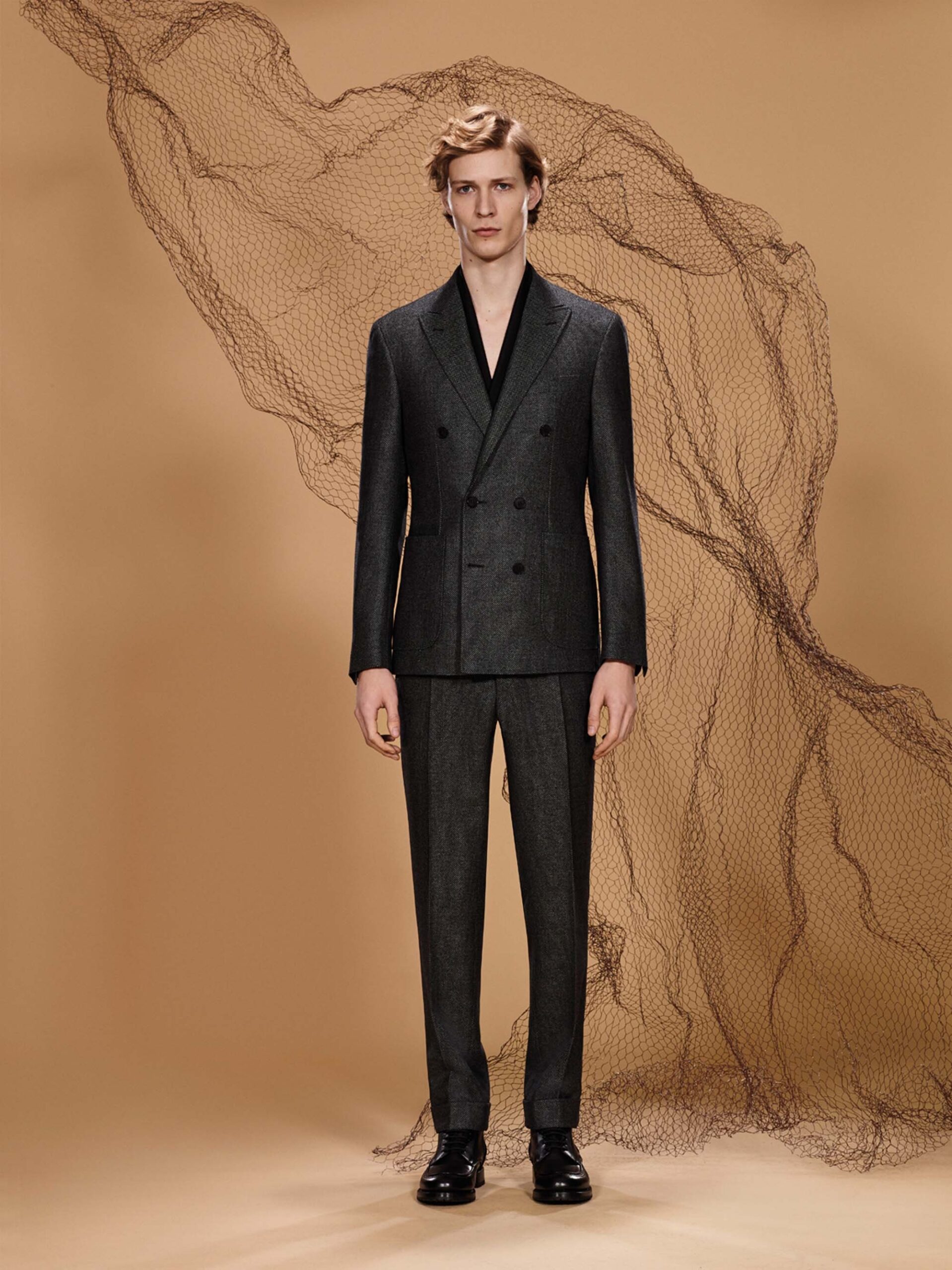 Canali F/W 17 Menswear Look 75