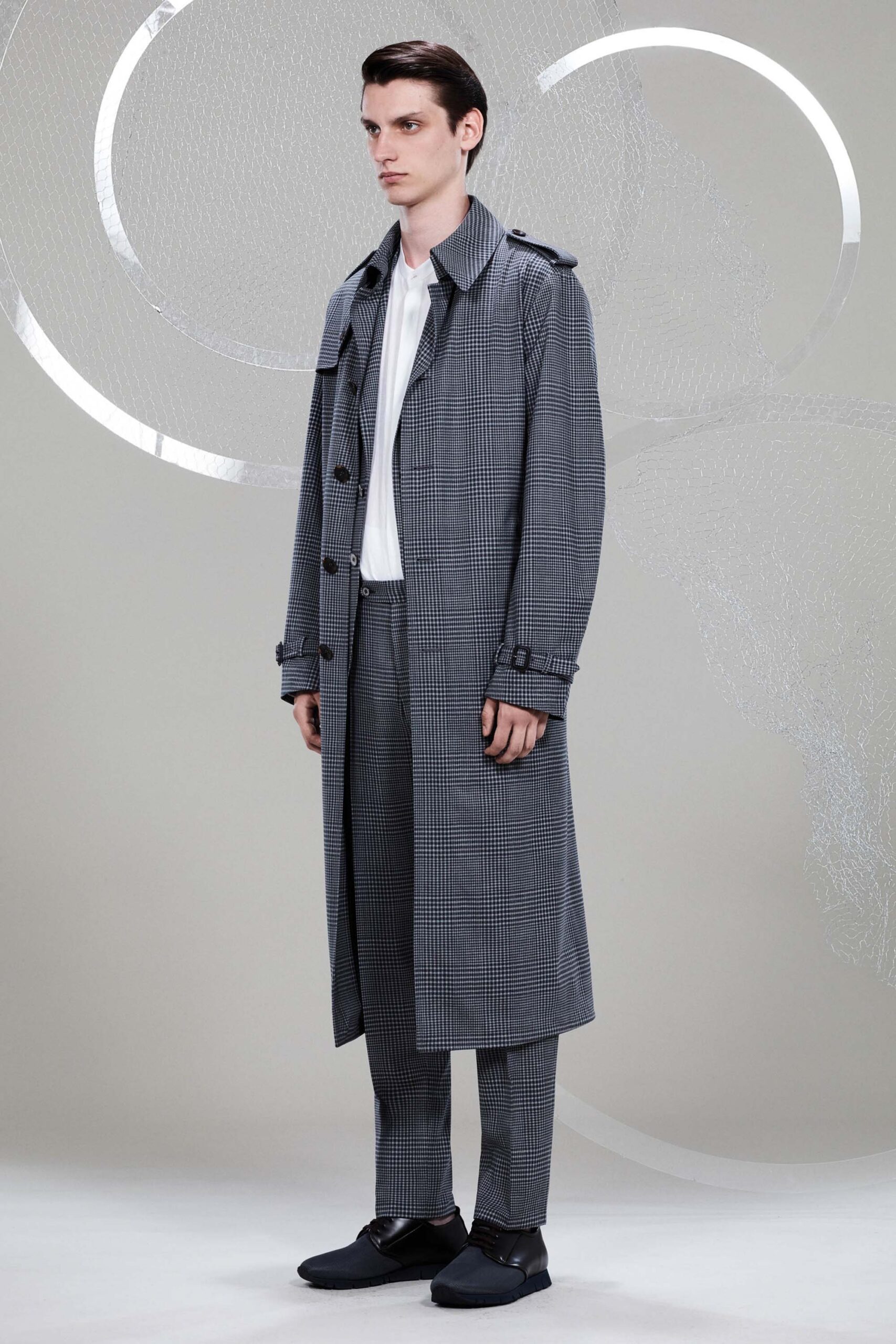 Canali S/S 18 Menswear Look 62