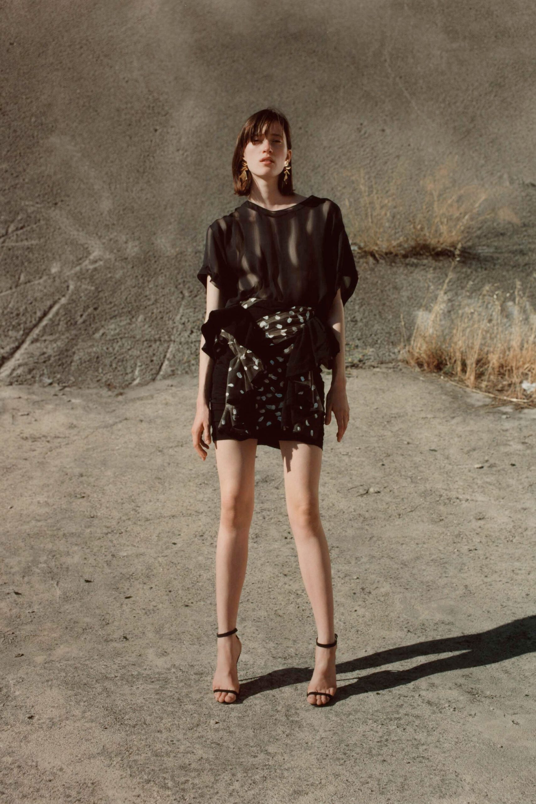 Carmen March S/S 17 Look 80
