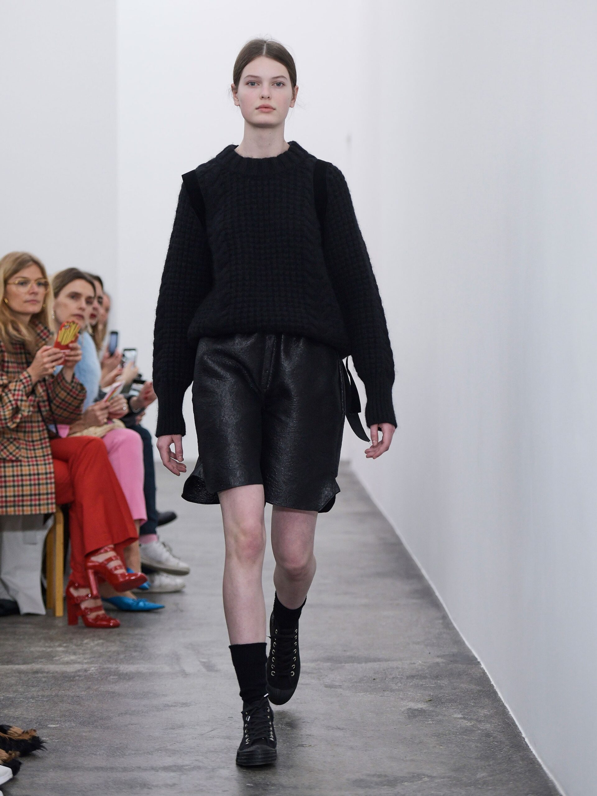 Cecilie Bahnsen Copenhagen F/W 18 Look 97