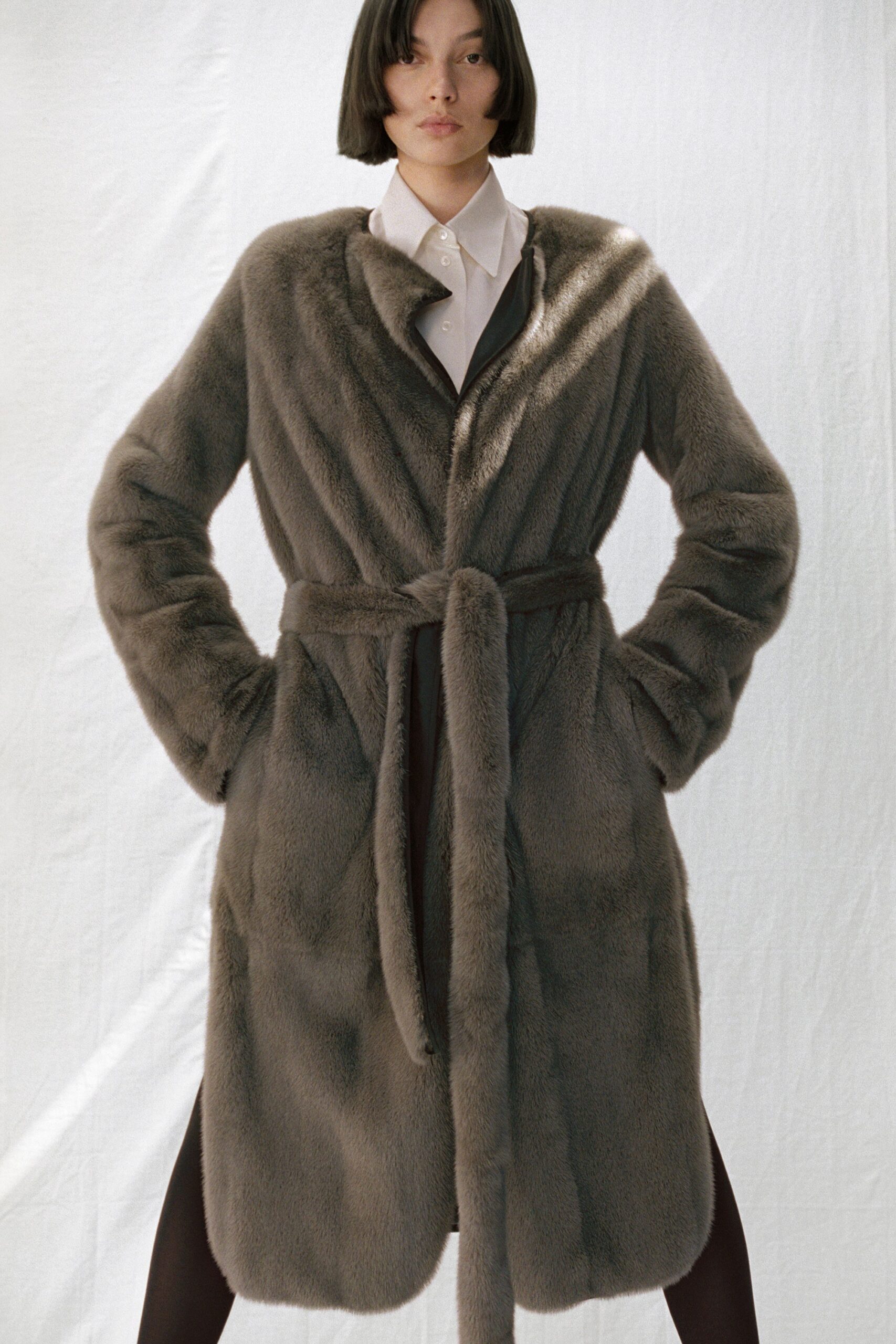 Celine F/W 17 Look 56