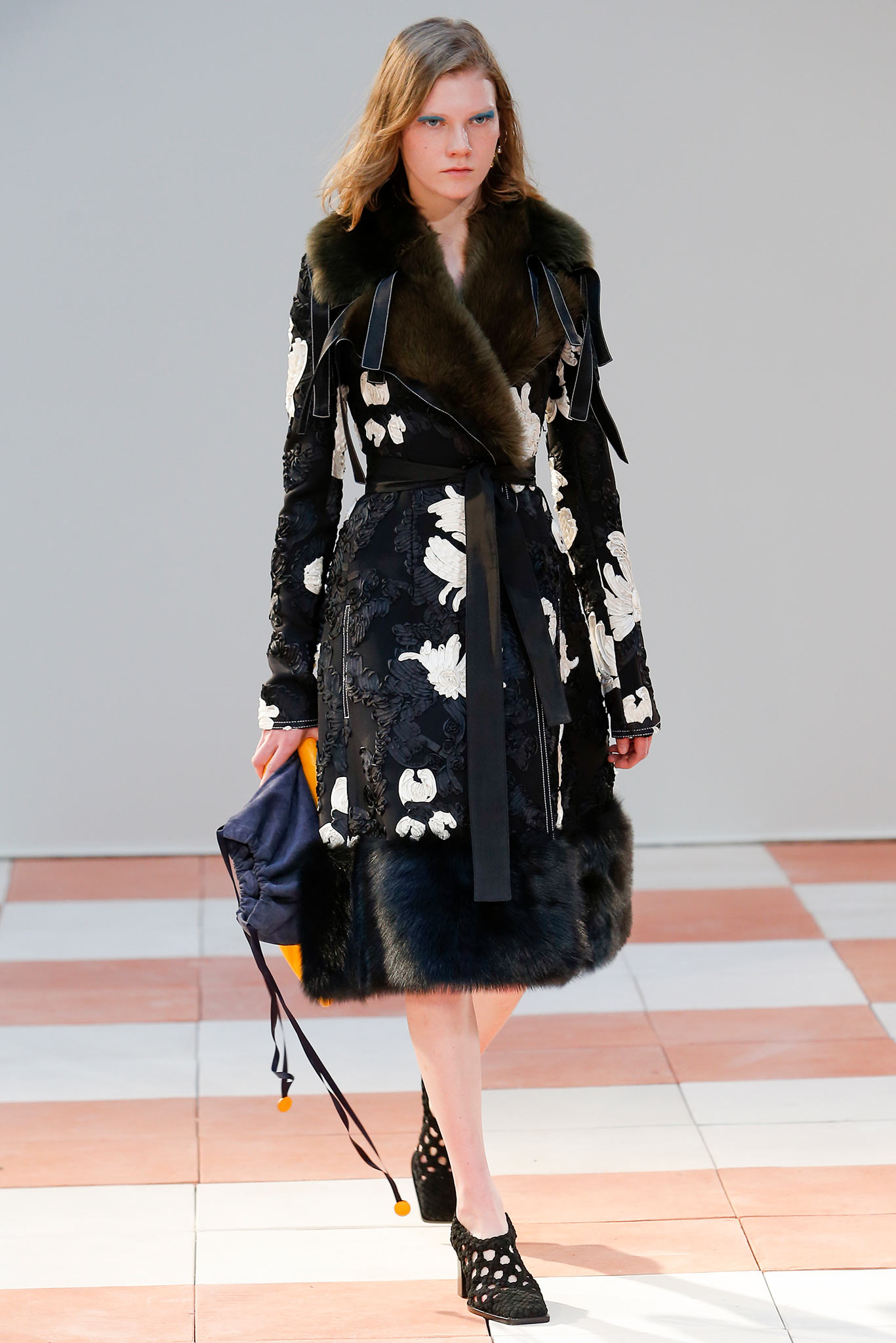 Celine F/W 15 Look 37