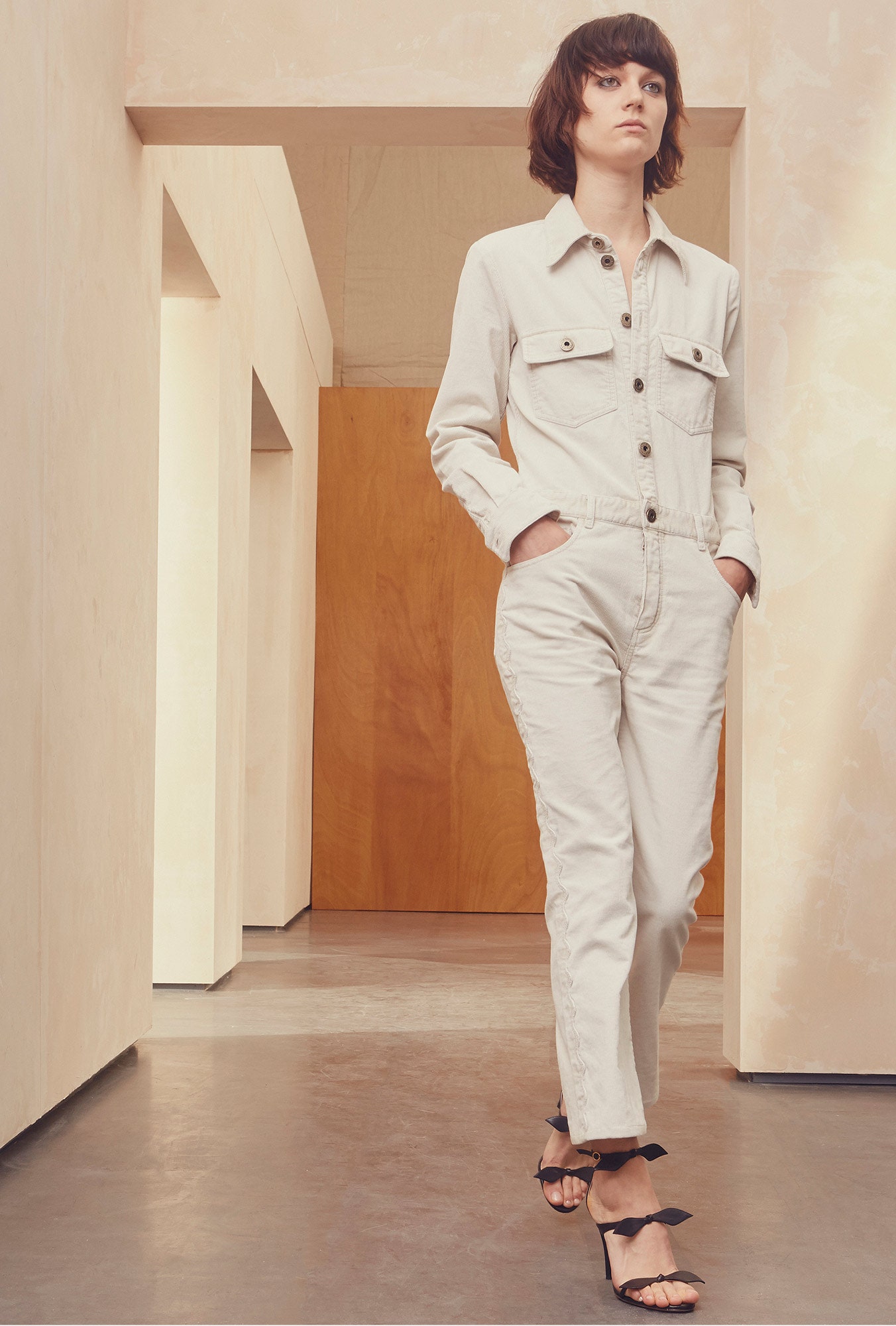 Chloé Resort 17 Look 85