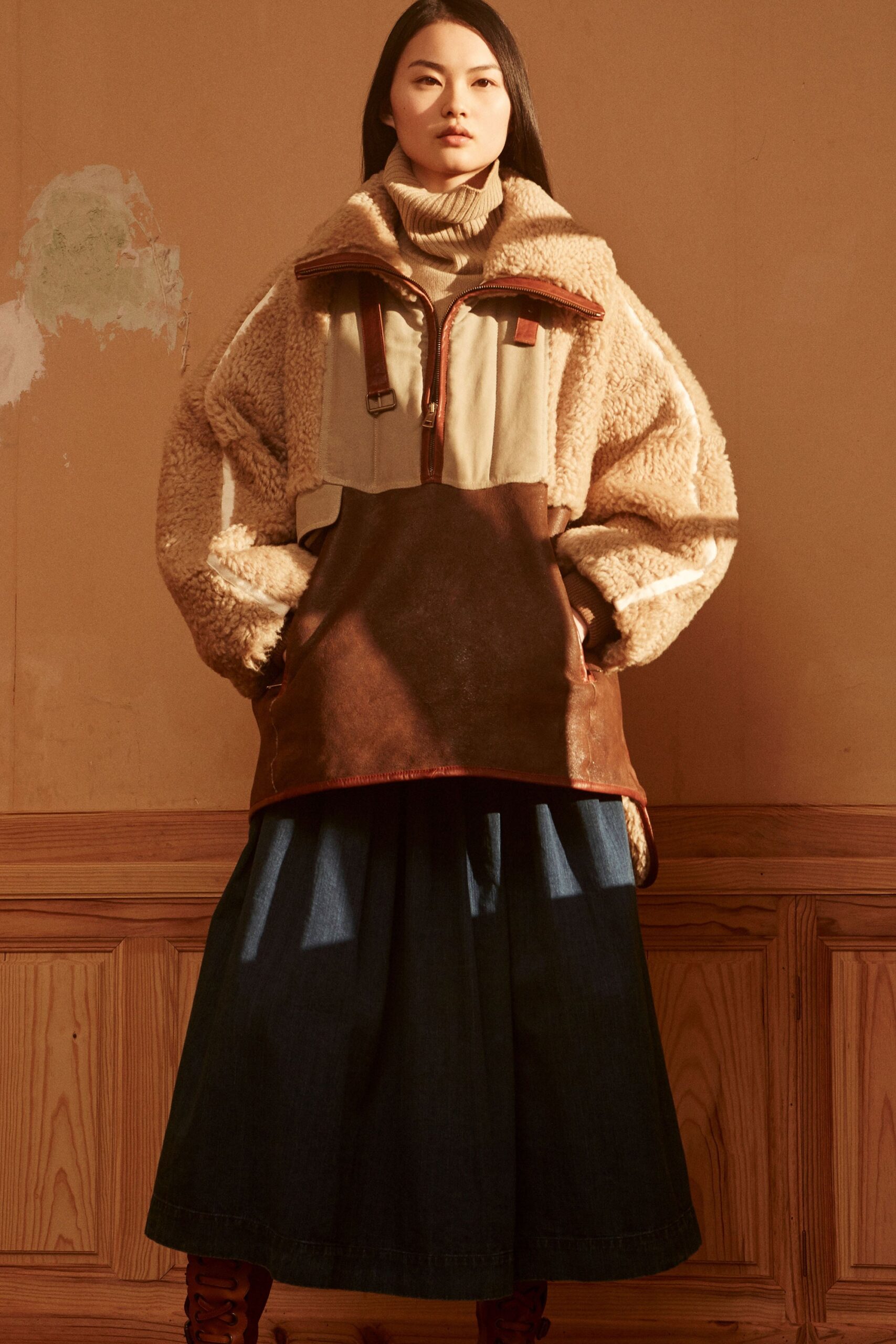 Chloé F/W 17 Look 96