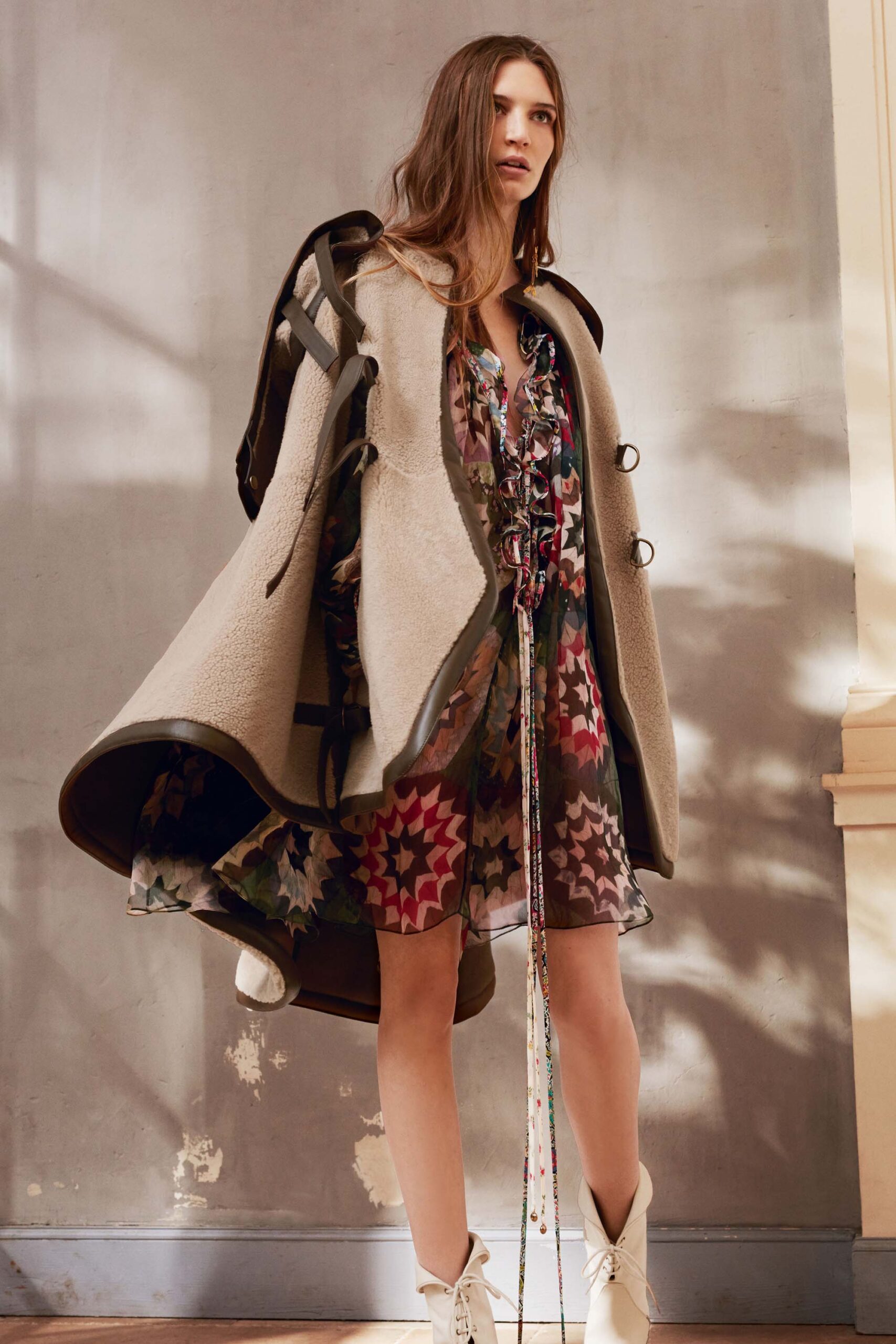 Chloé F/W 16 Look 64