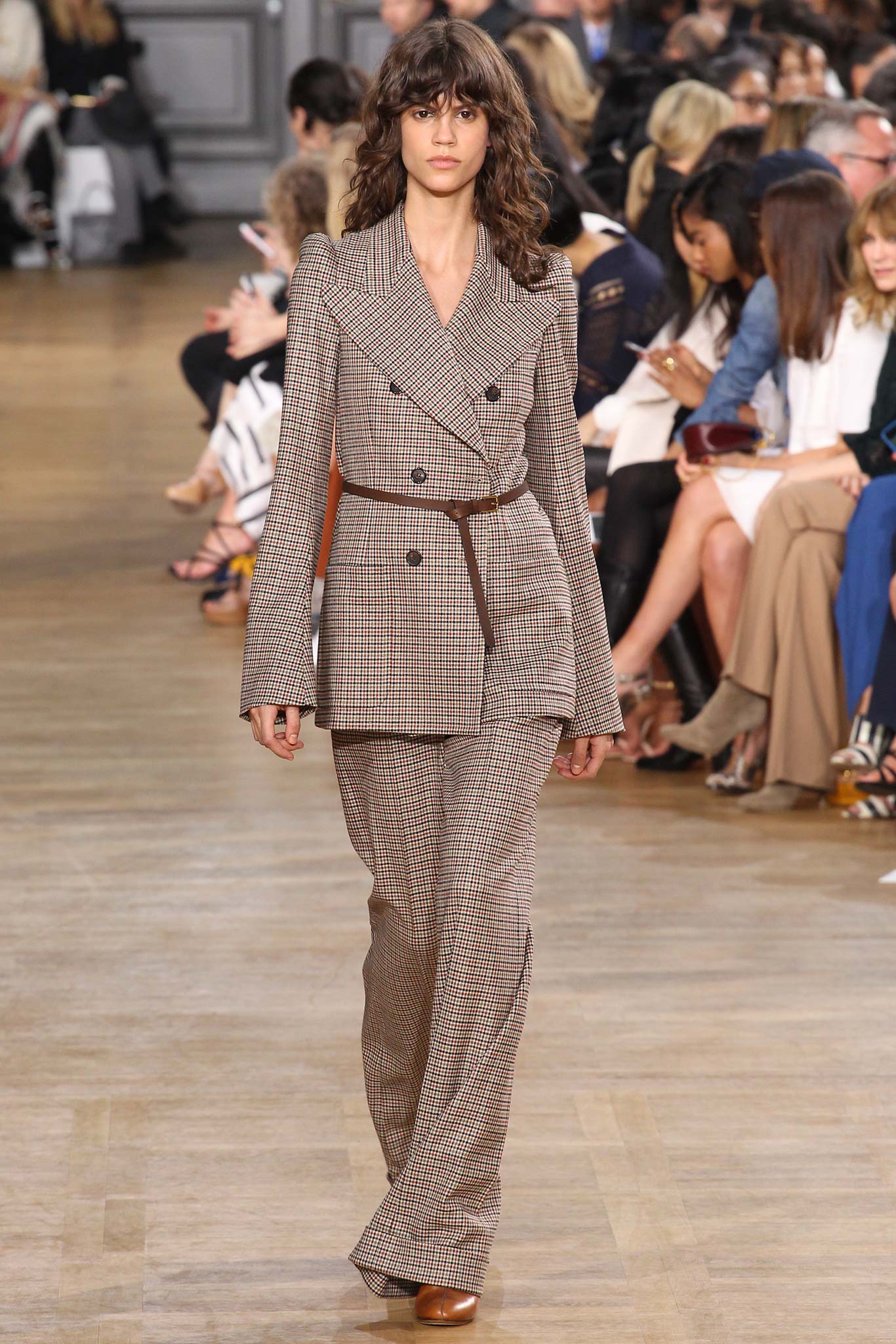 Chloé F/W 15 Look 68