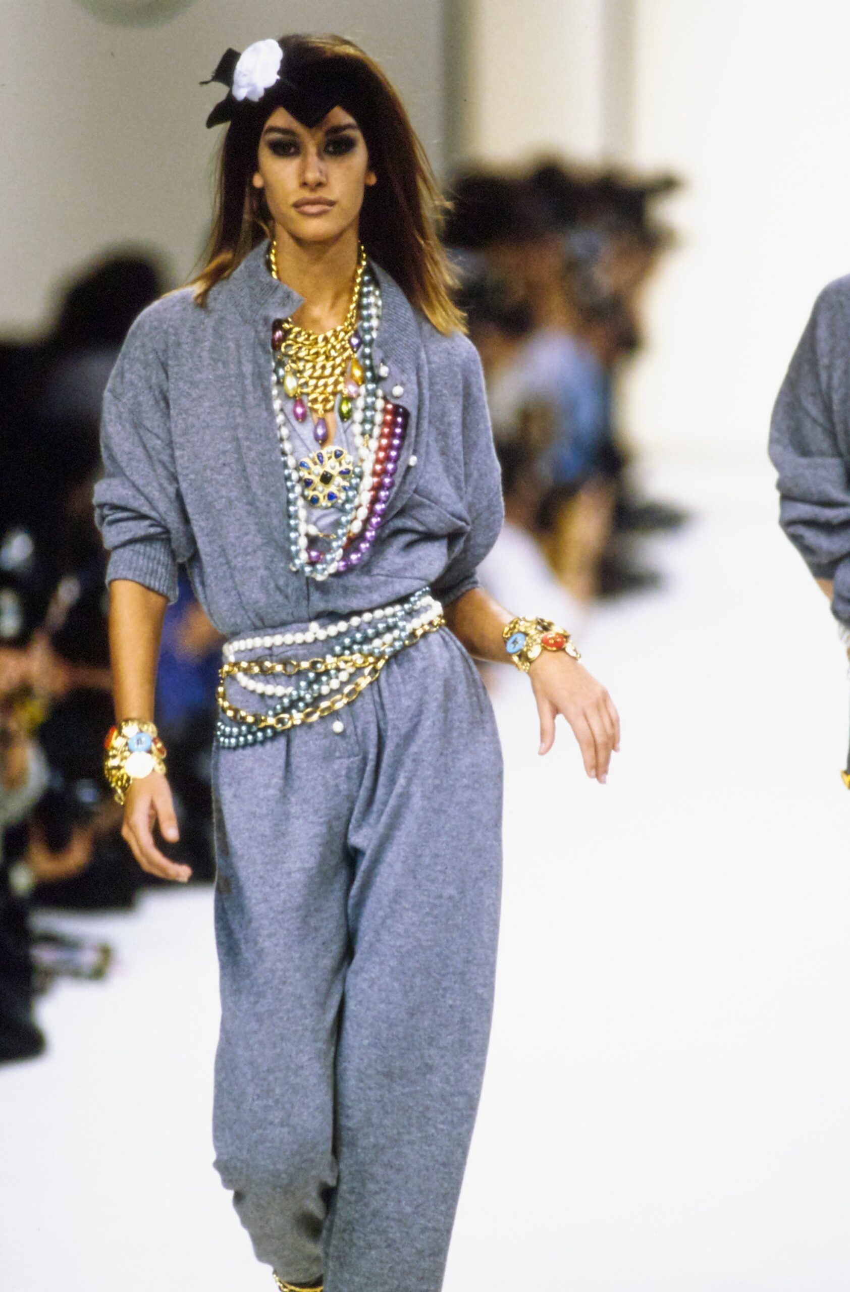 Chanel F/W 91 Look 912