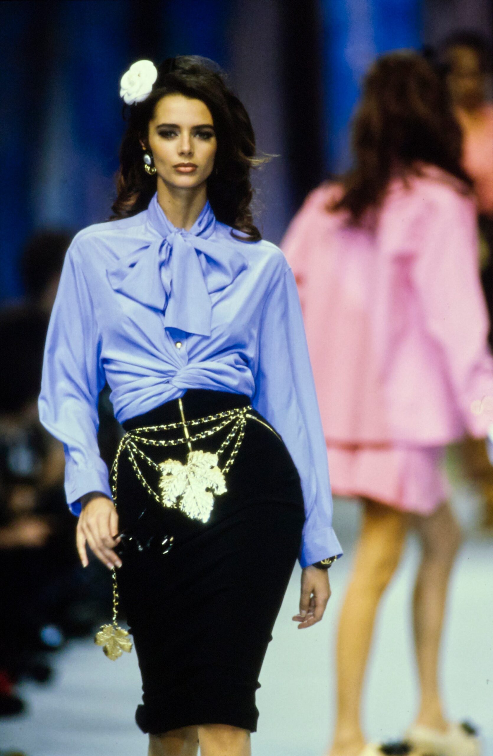 Chanel S/S 92 Look 902