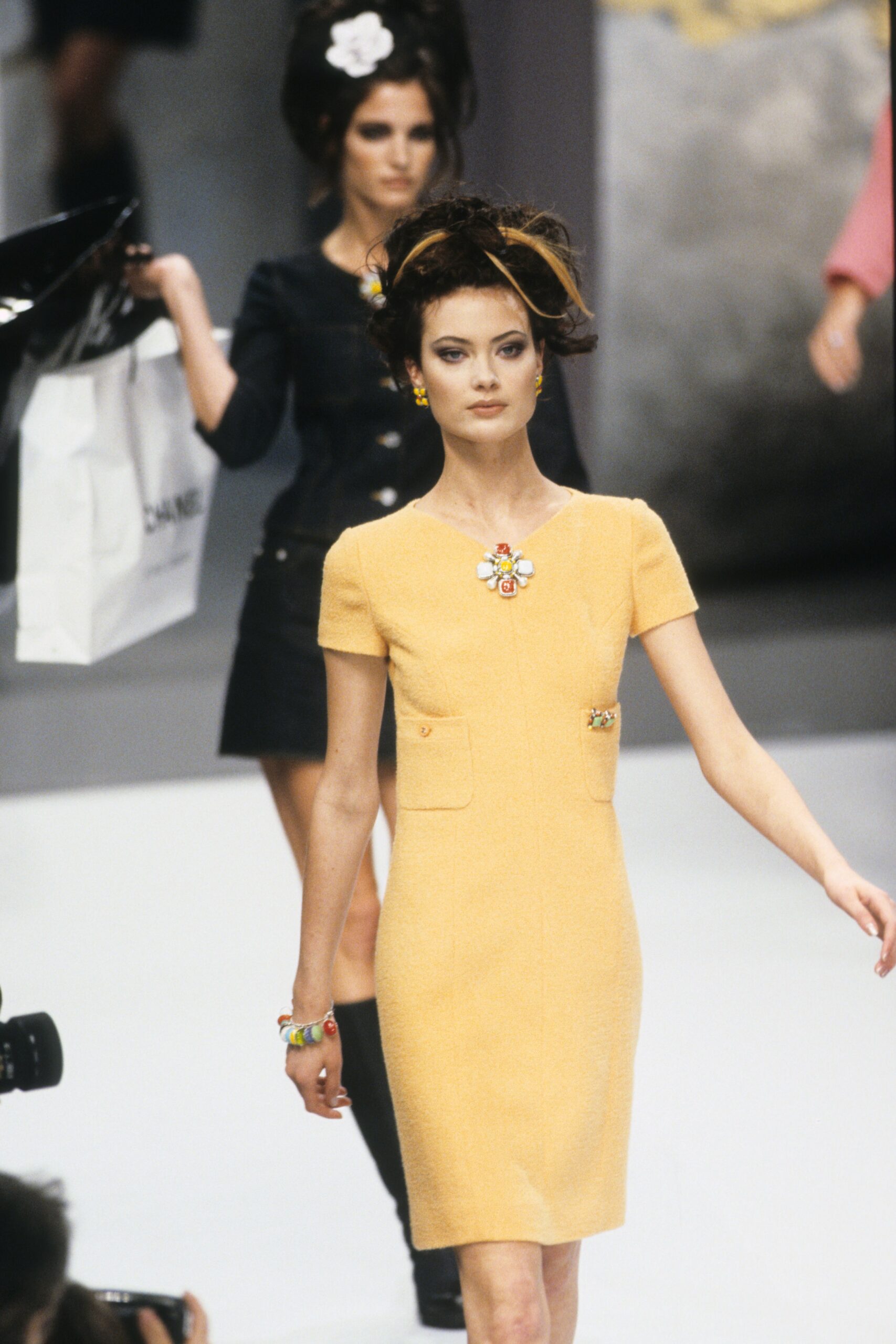 Chanel S/S 96 Look 1018