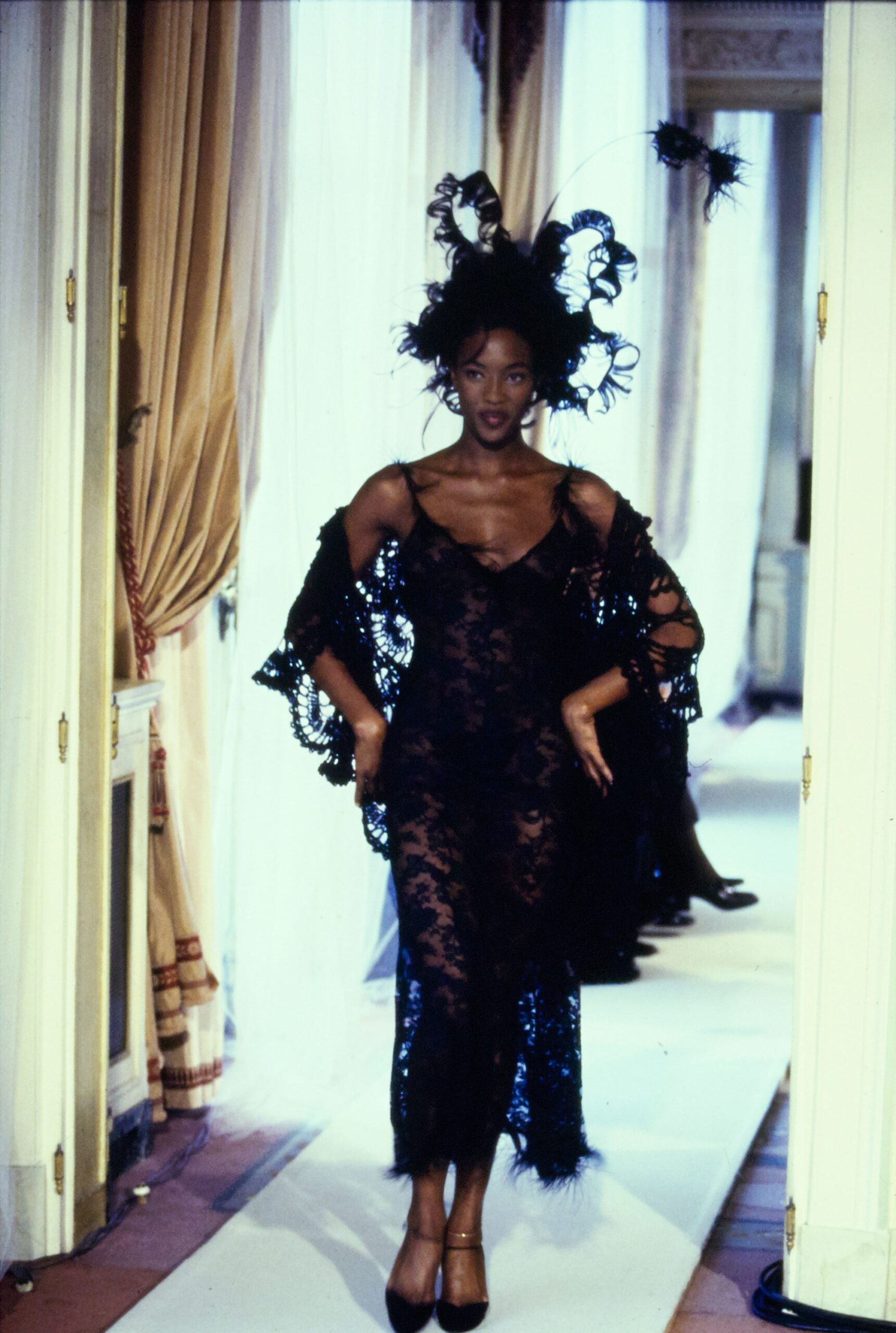 Chanel S/S 97 Couture Look 1030
