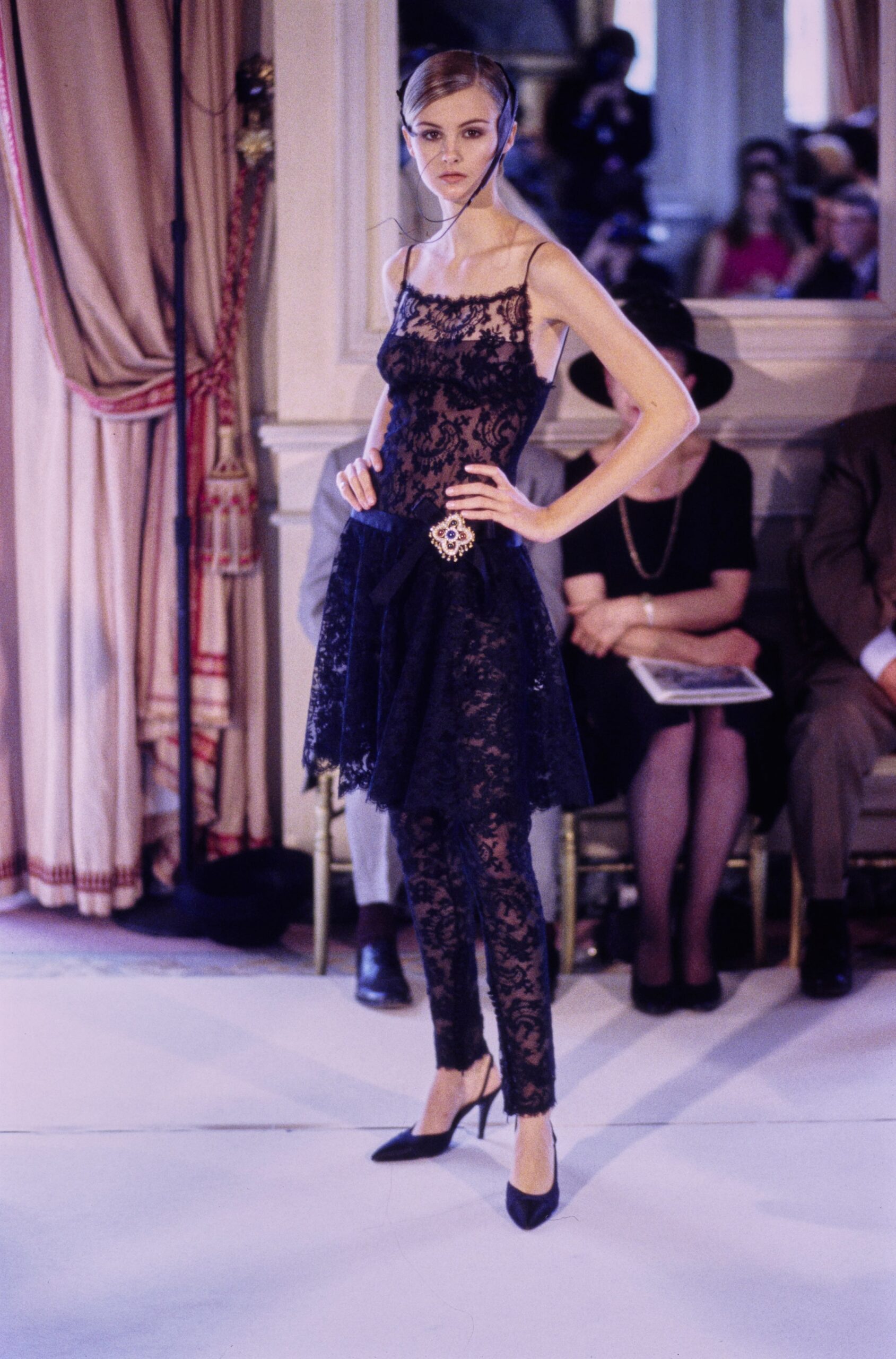 Chanel F/W 96 Couture Look 857