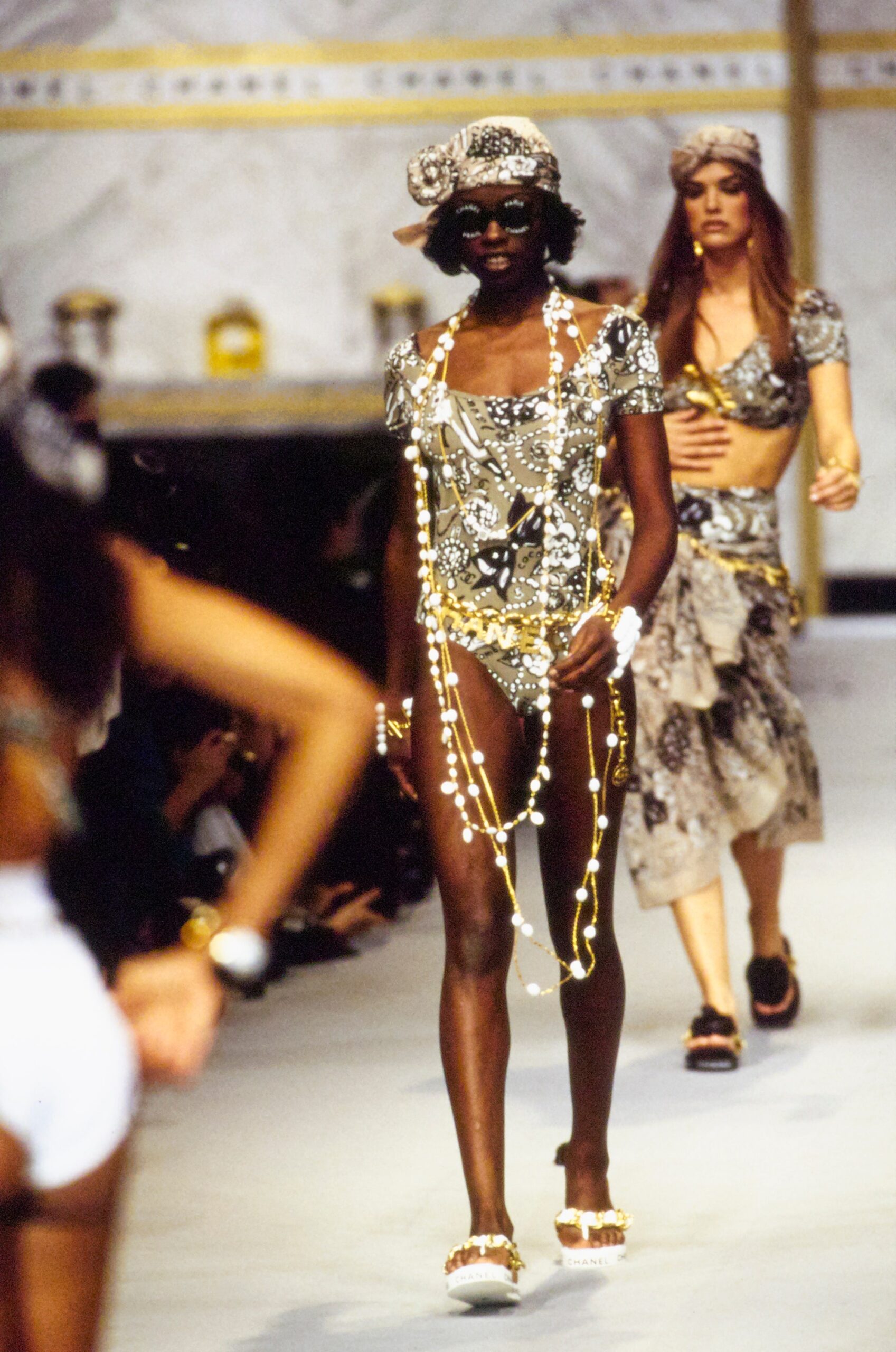 Chanel S/S 93 Look 916
