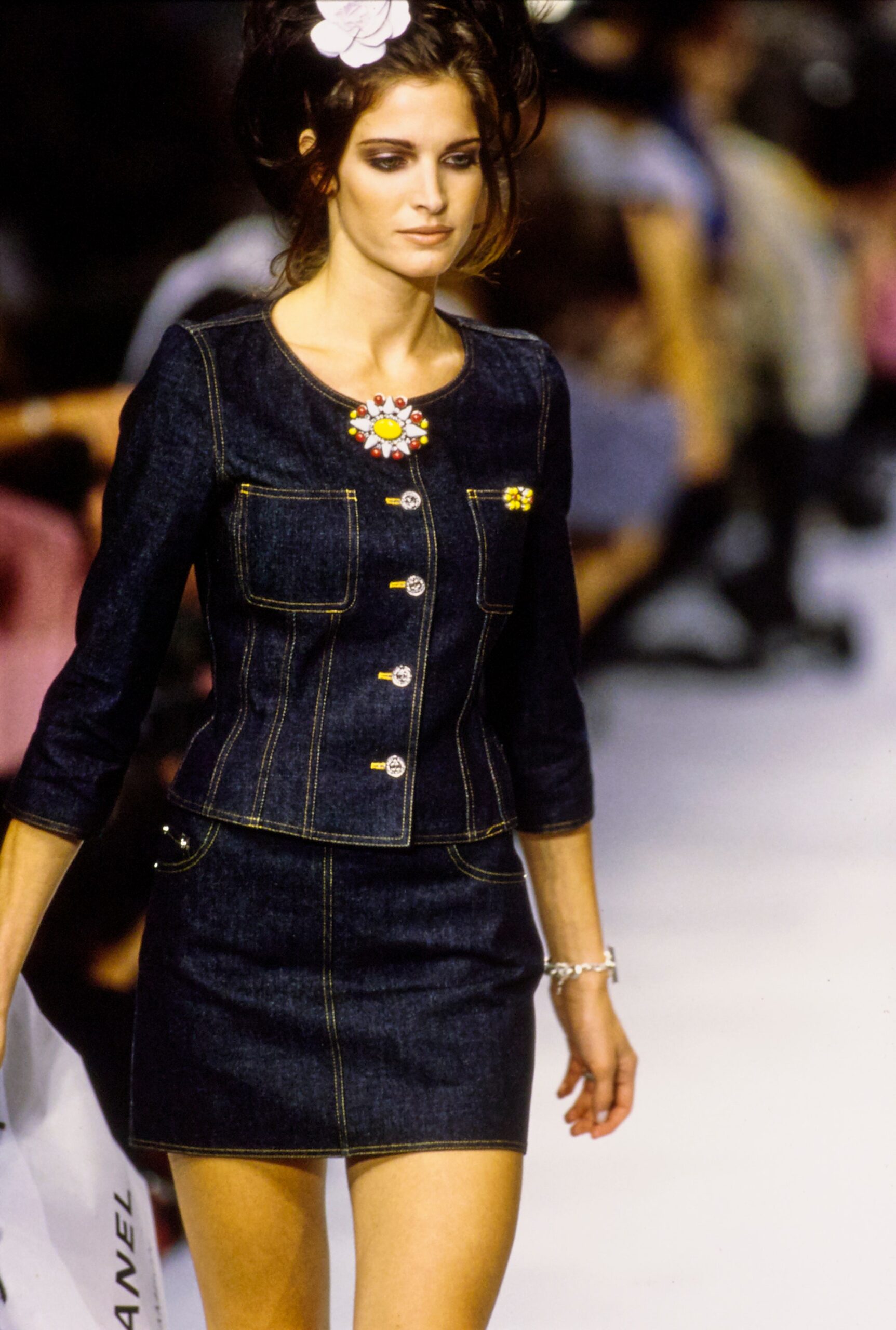 Chanel S/S 96 Look 1037