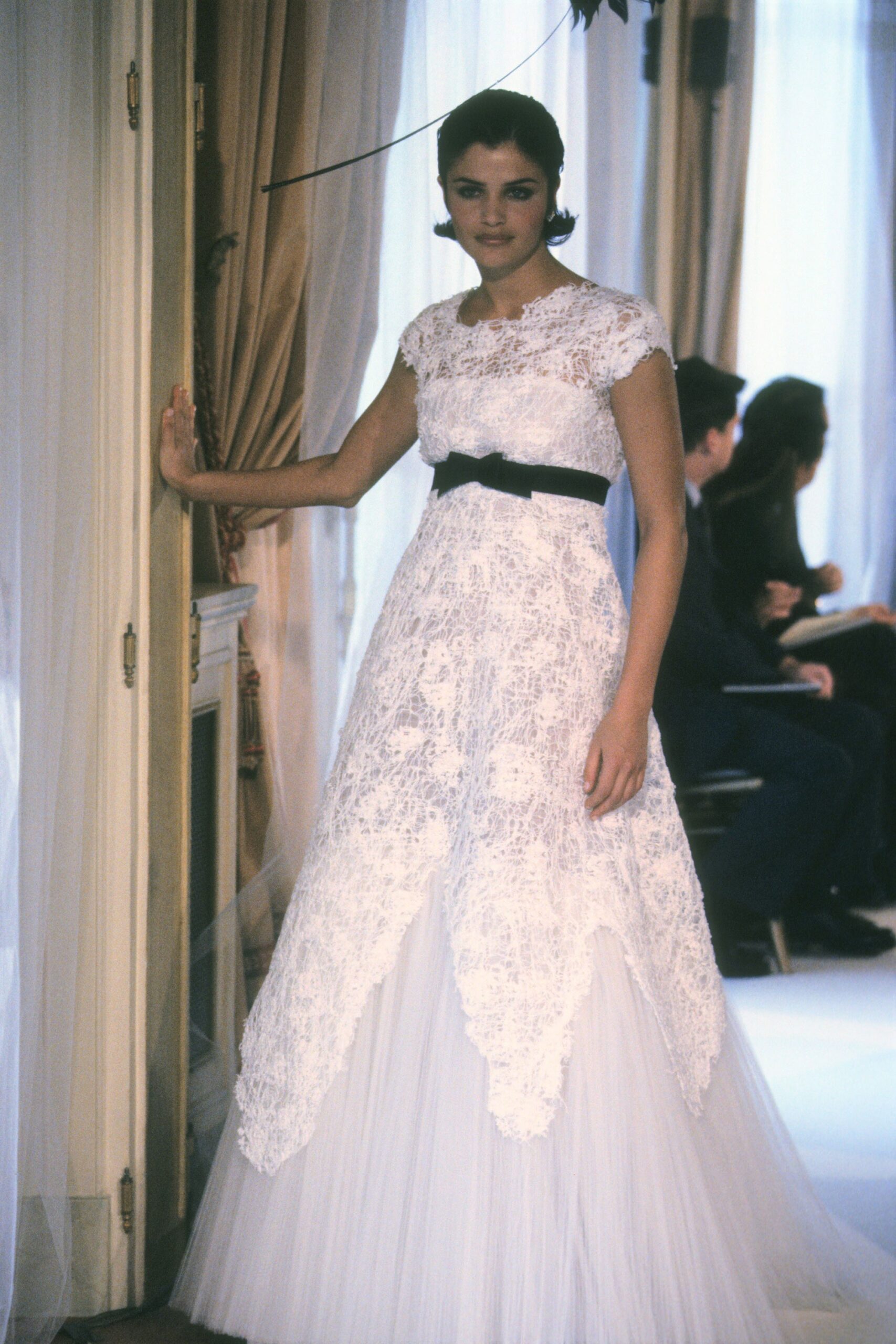Chanel S/S 97 Couture Look 1051