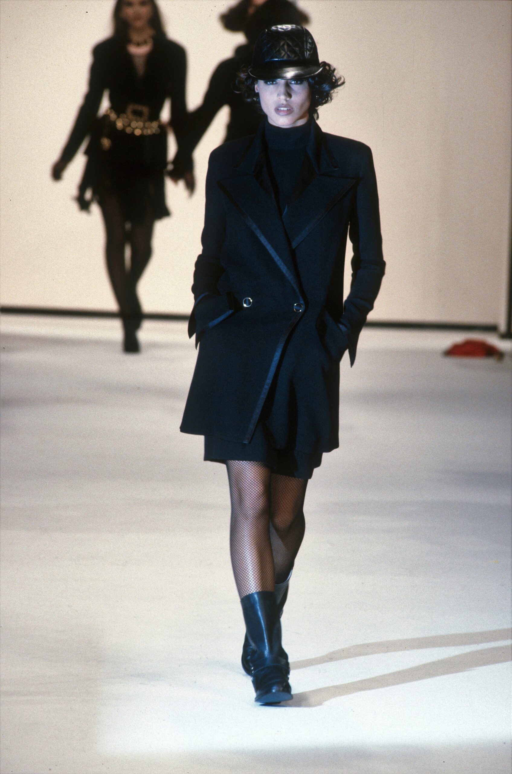 Chanel F/W 91 Look 937