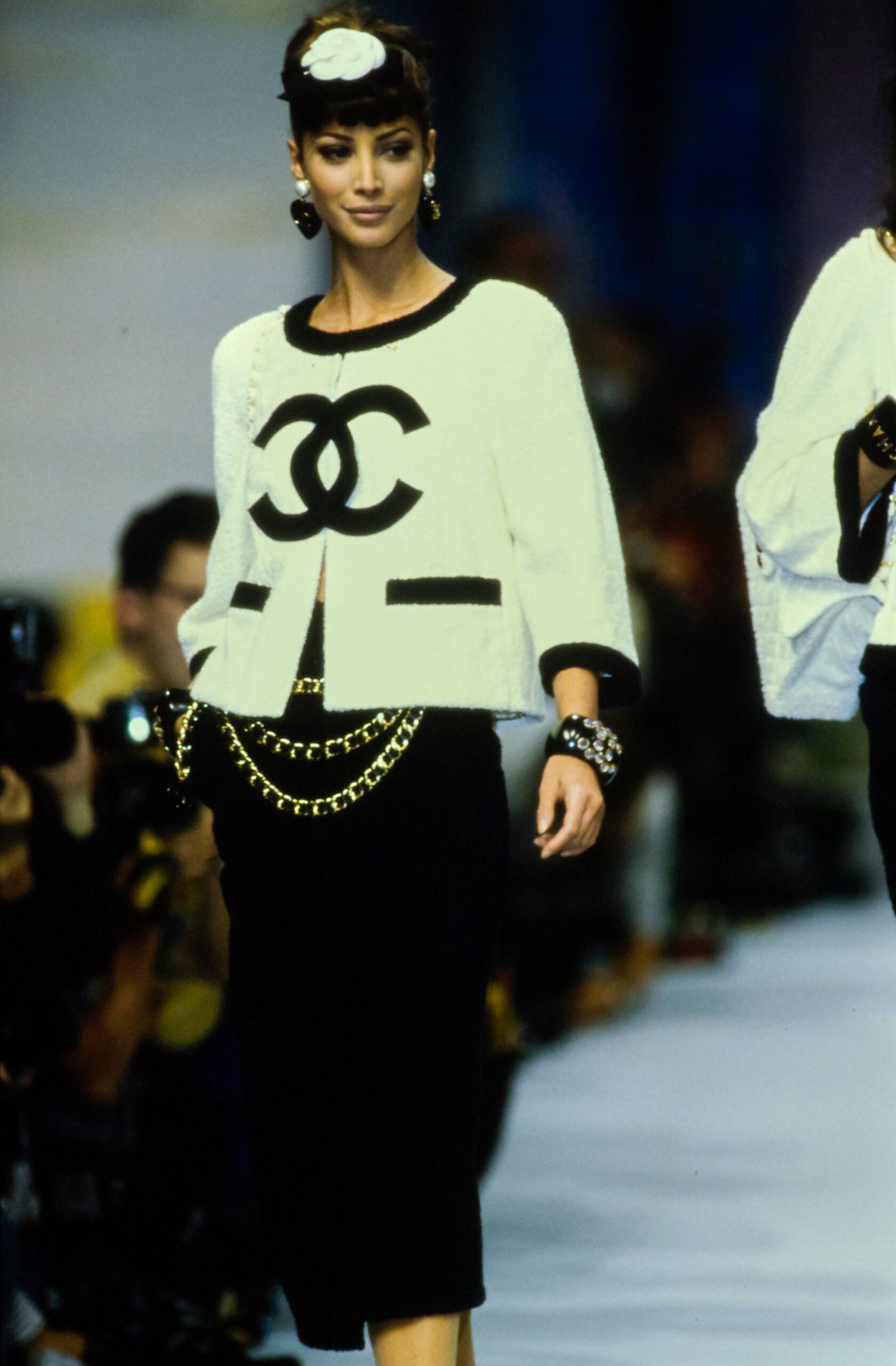 Chanel S/S 92 Look 944