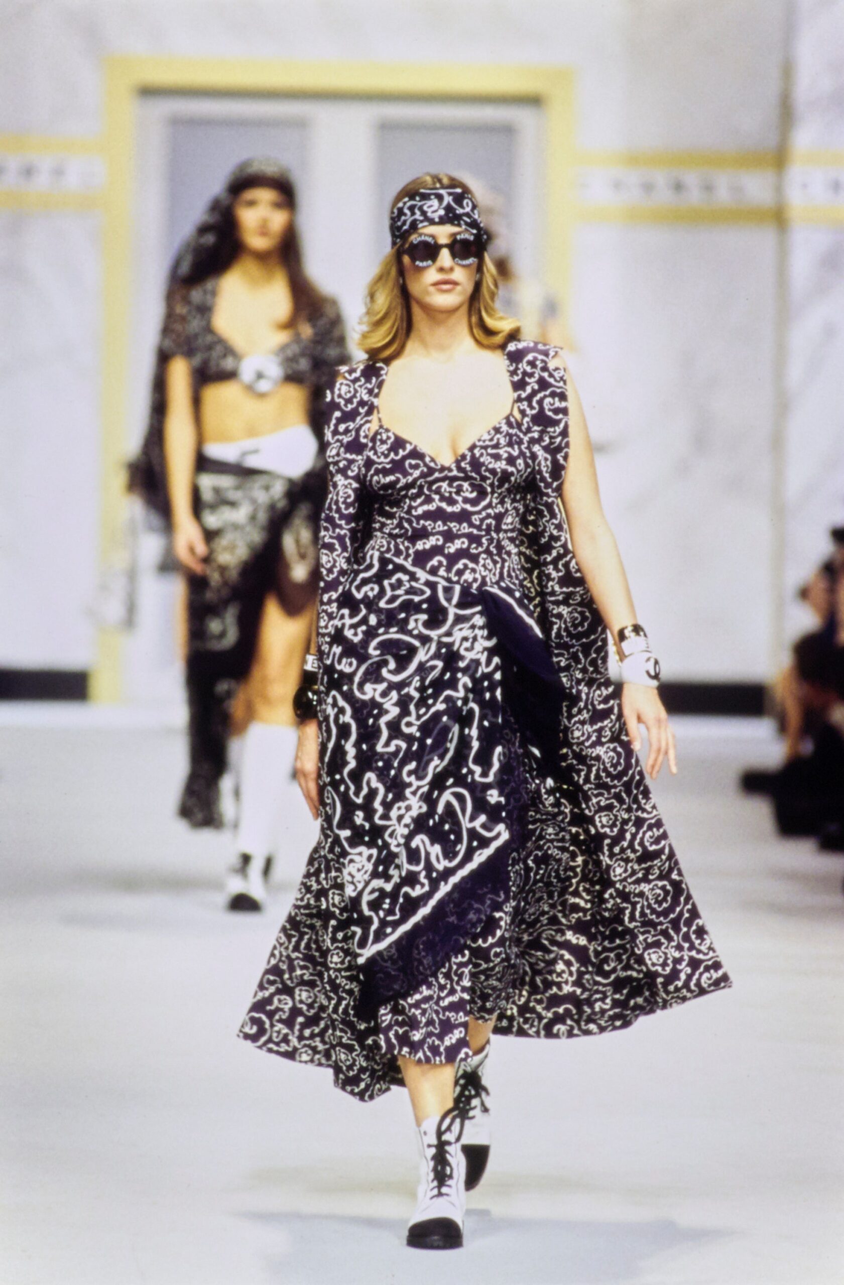 Chanel S/S 93 Look 931