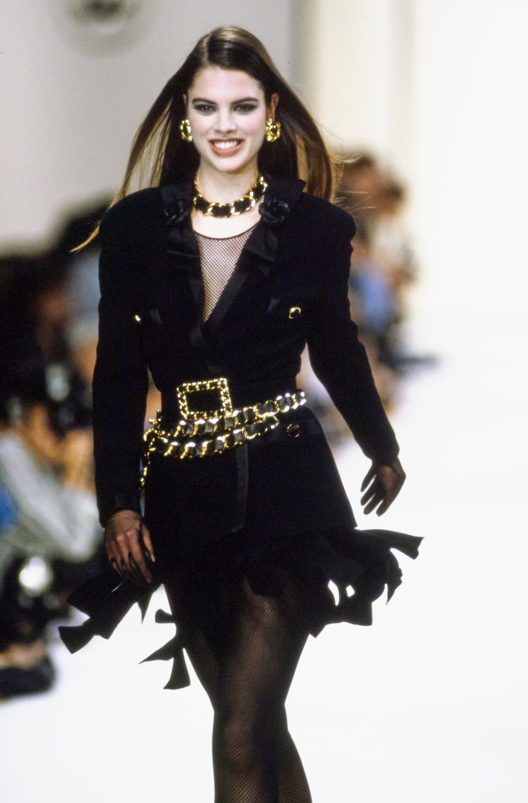 Chanel F/W 91 Look 954