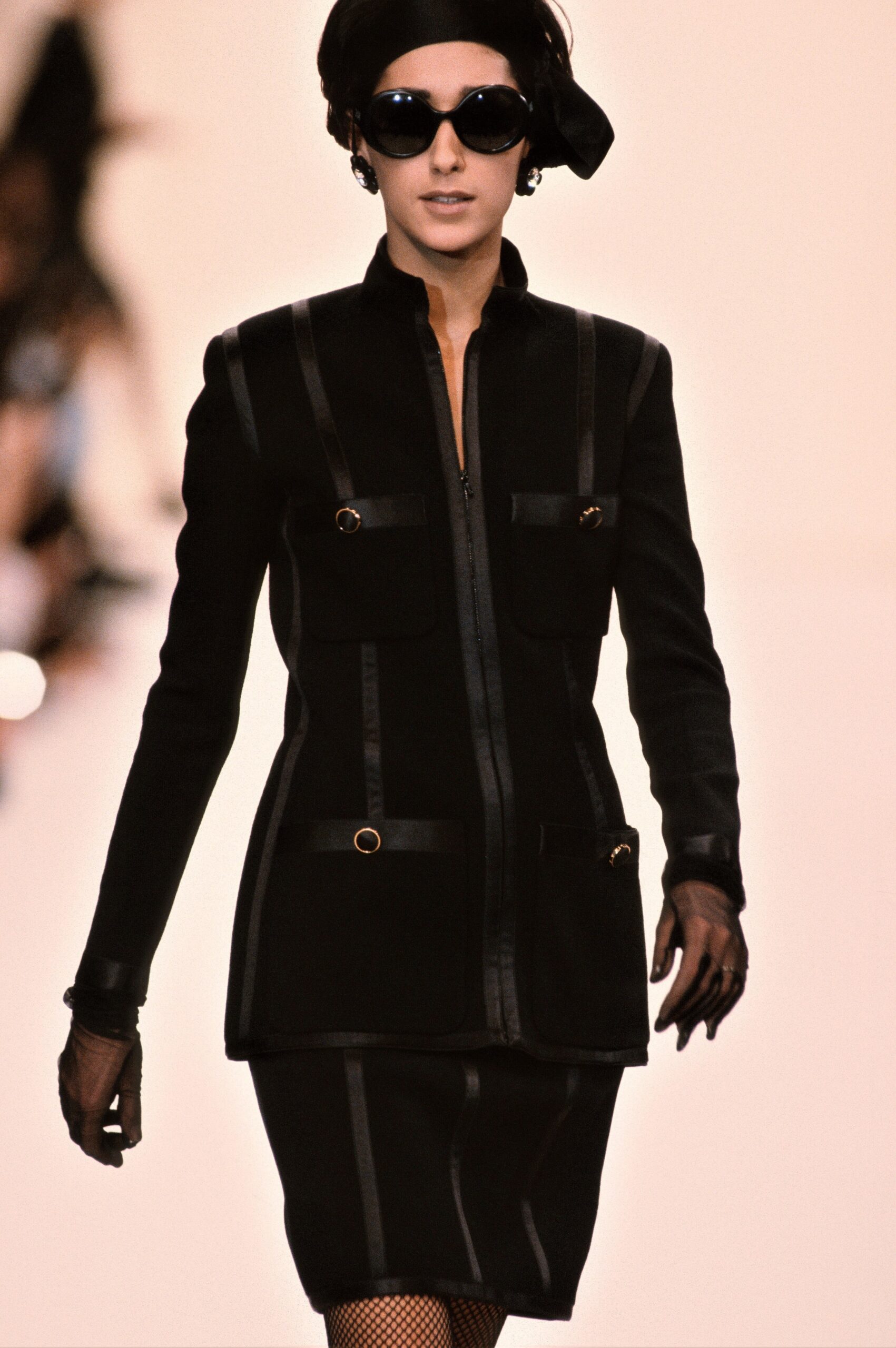 Chanel F/W 91 Look 967