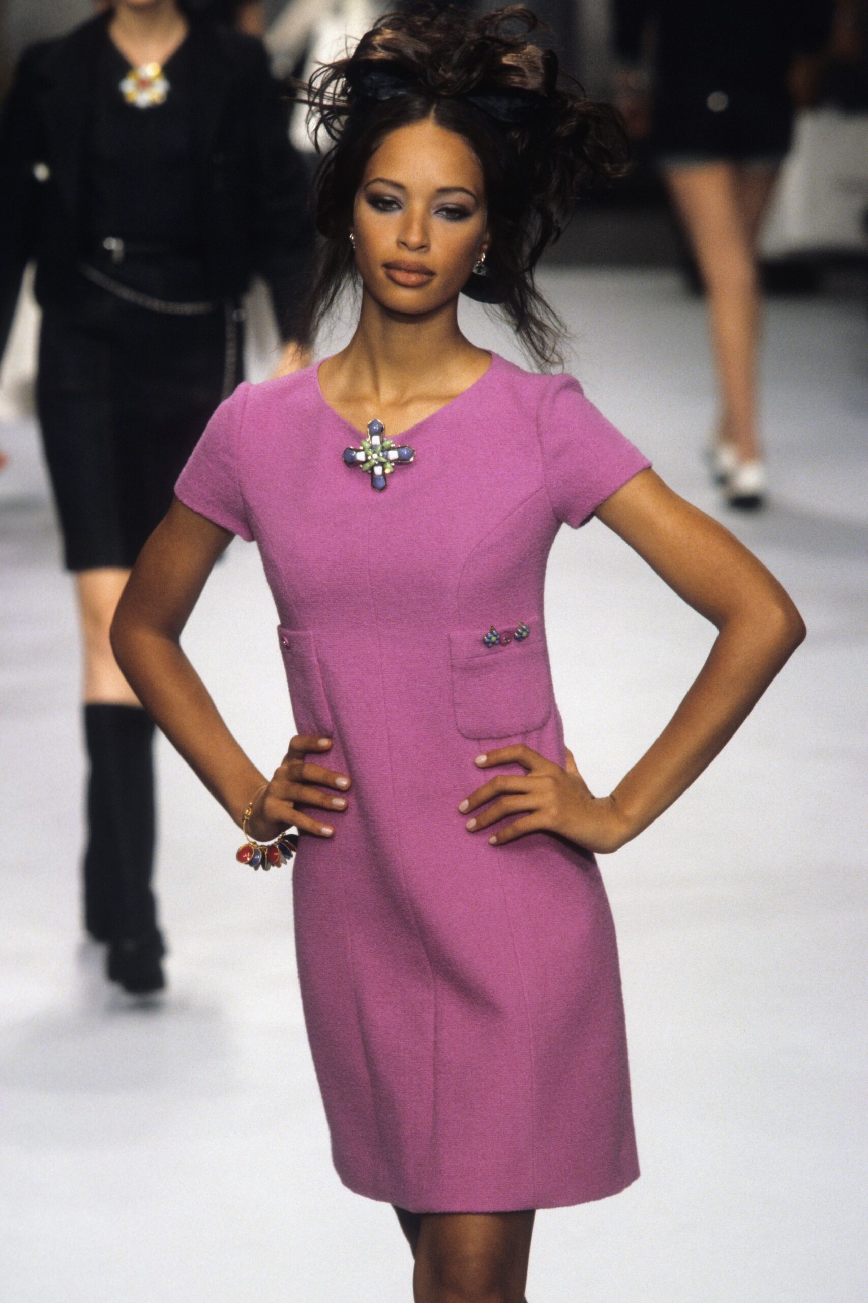 Chanel S/S 96 Look 1084