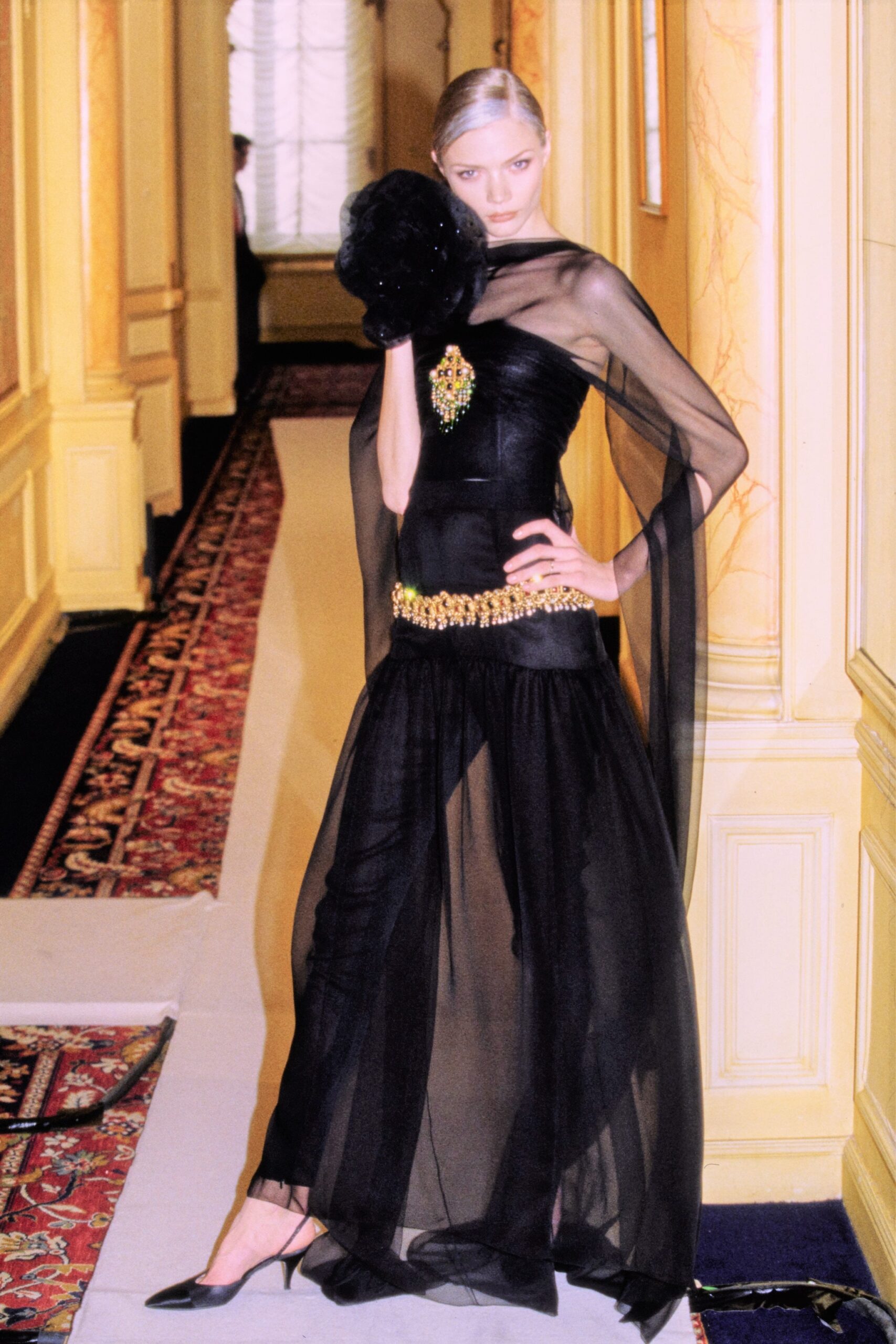 Chanel F/W 96 Couture Look 921