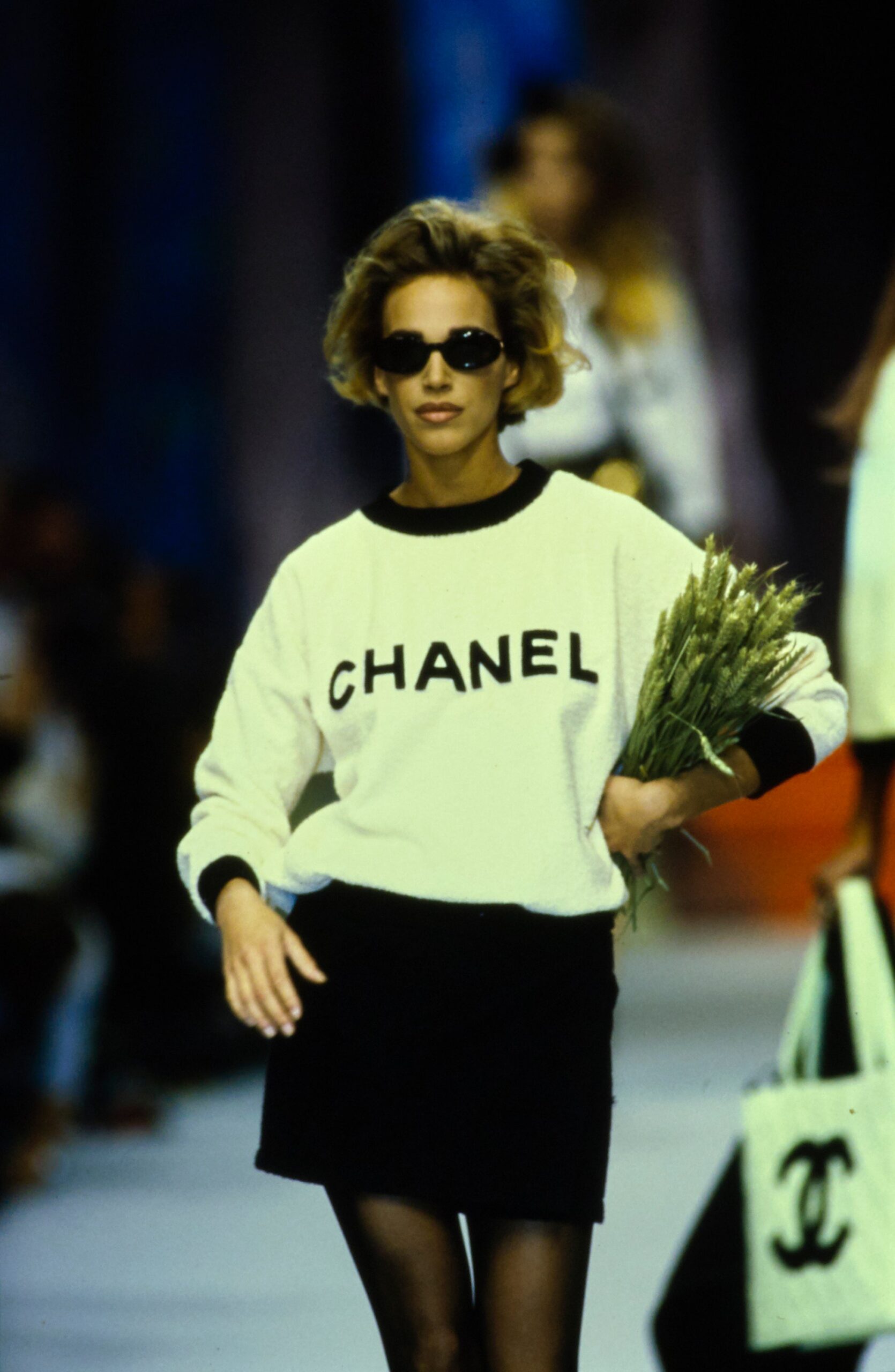 Chanel S/S 92 Look 964