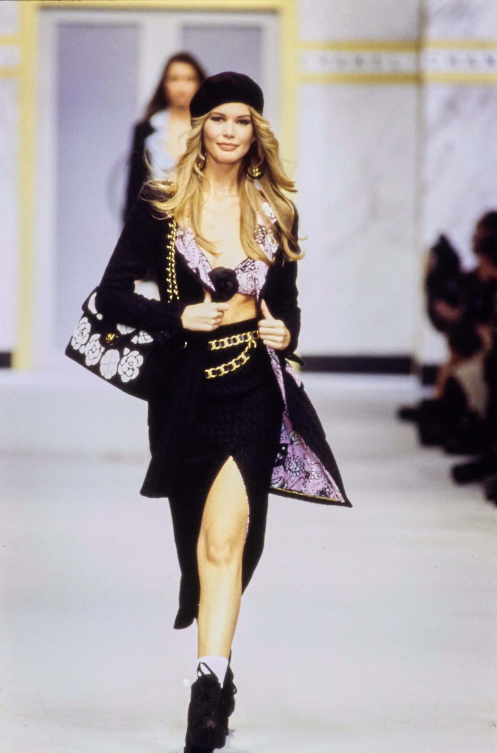 Chanel S/S 93 Look 966