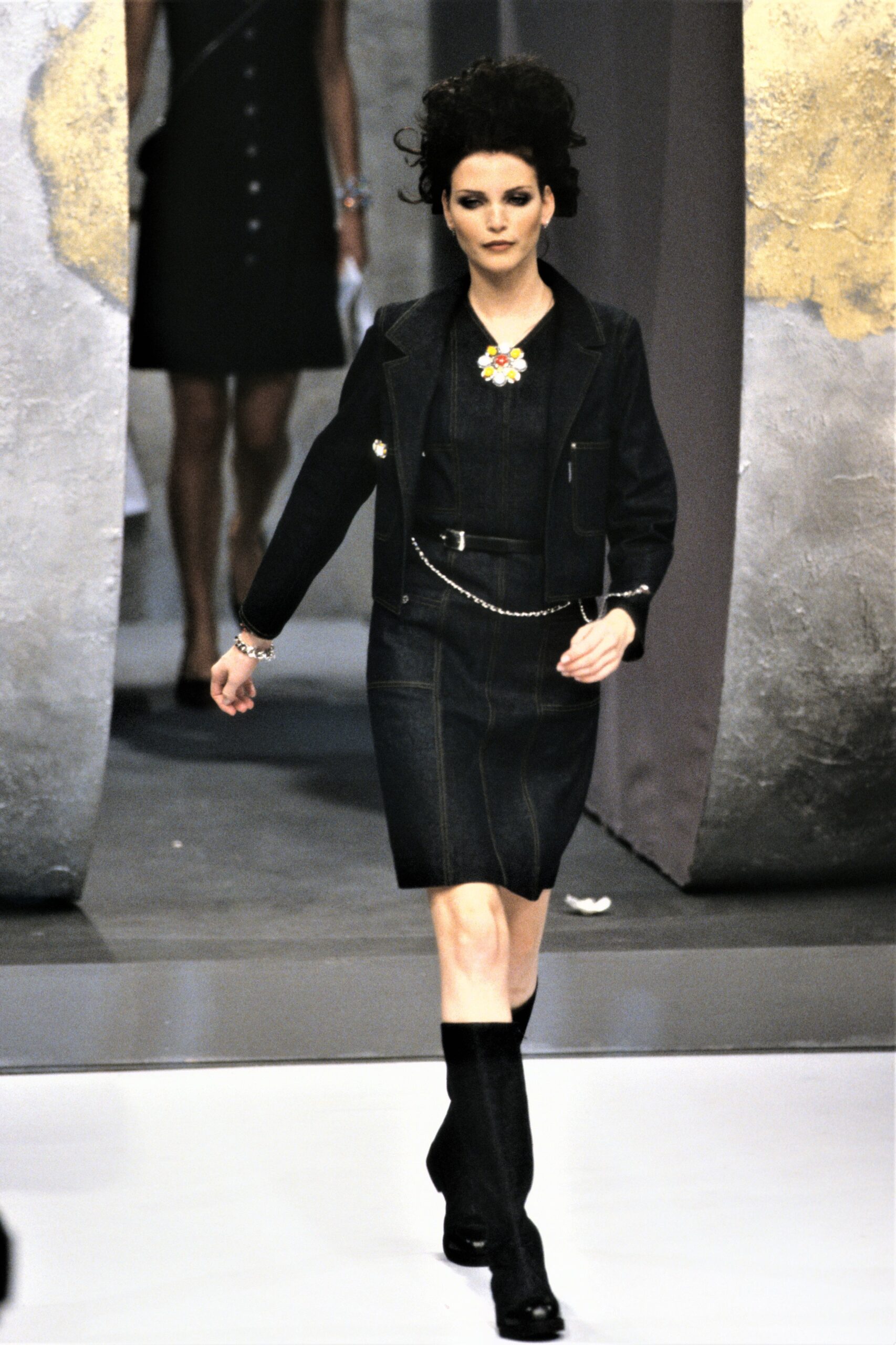 Chanel S/S 96 Look 1104