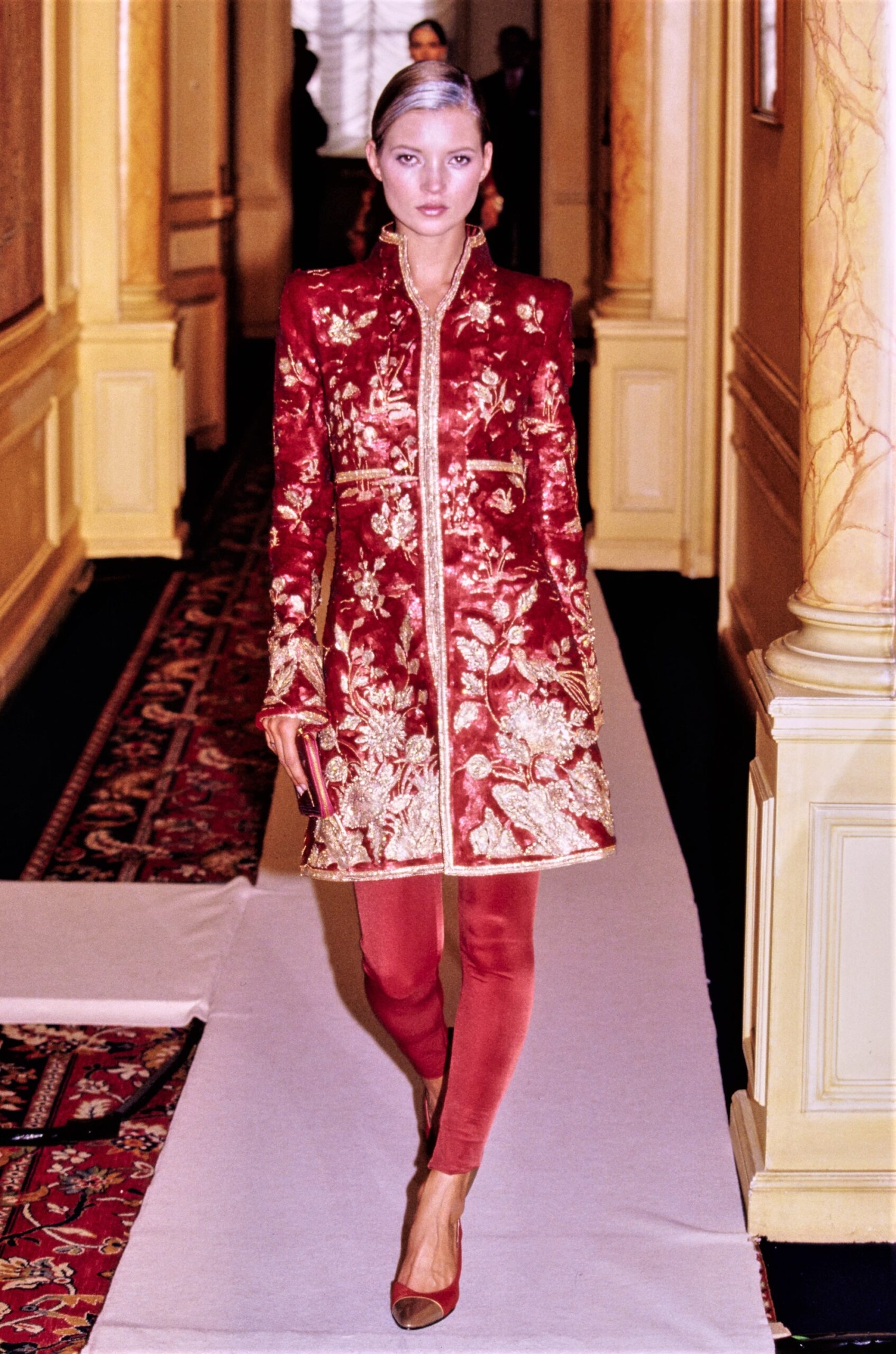 Chanel F/W 96 Couture Look 922