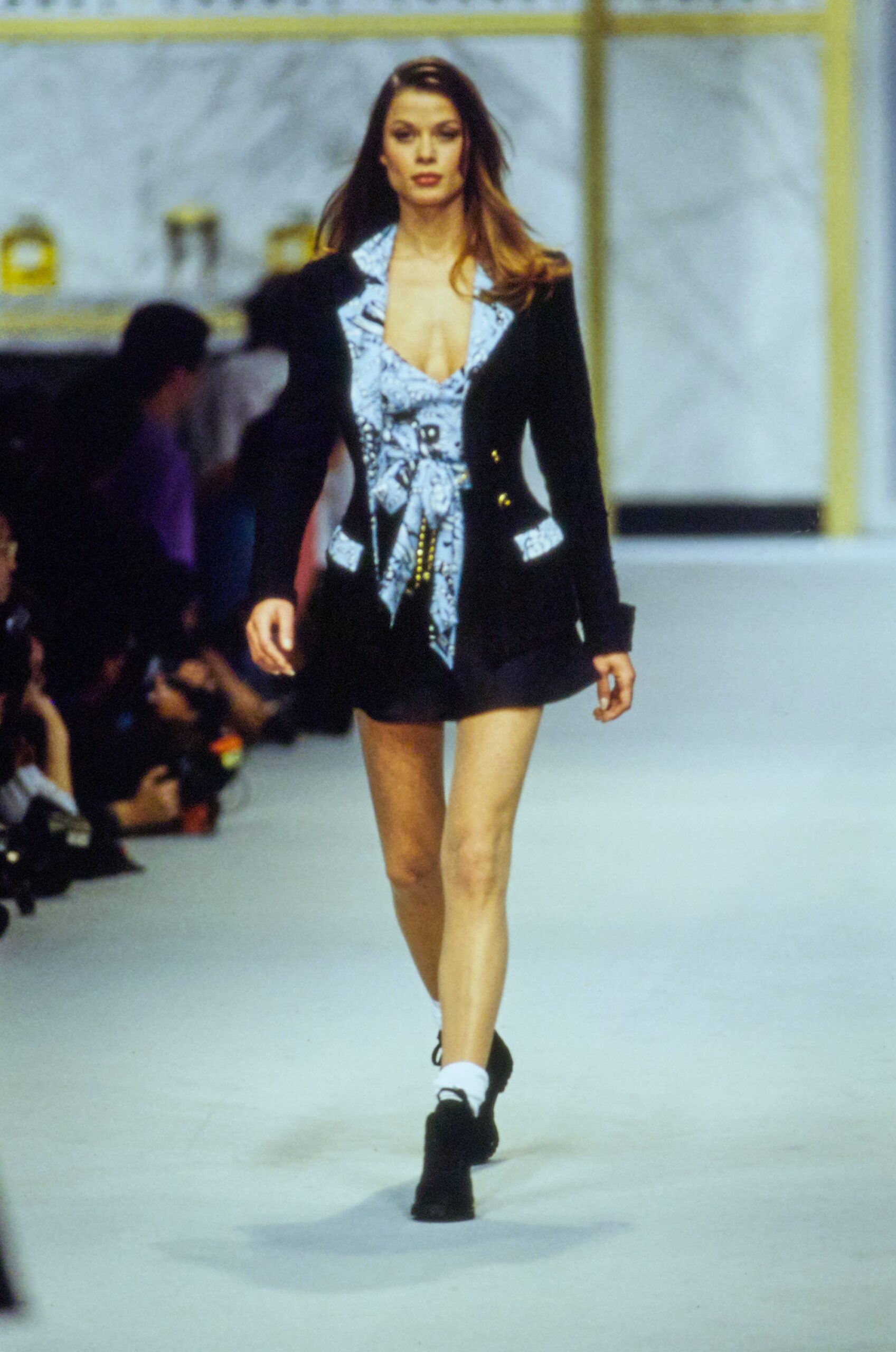 Chanel S/S 93 Look 977