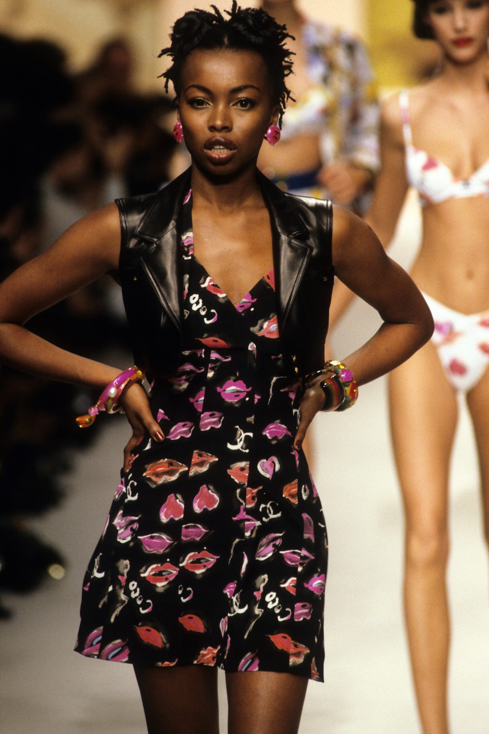 Chanel S/S 95 Look 78