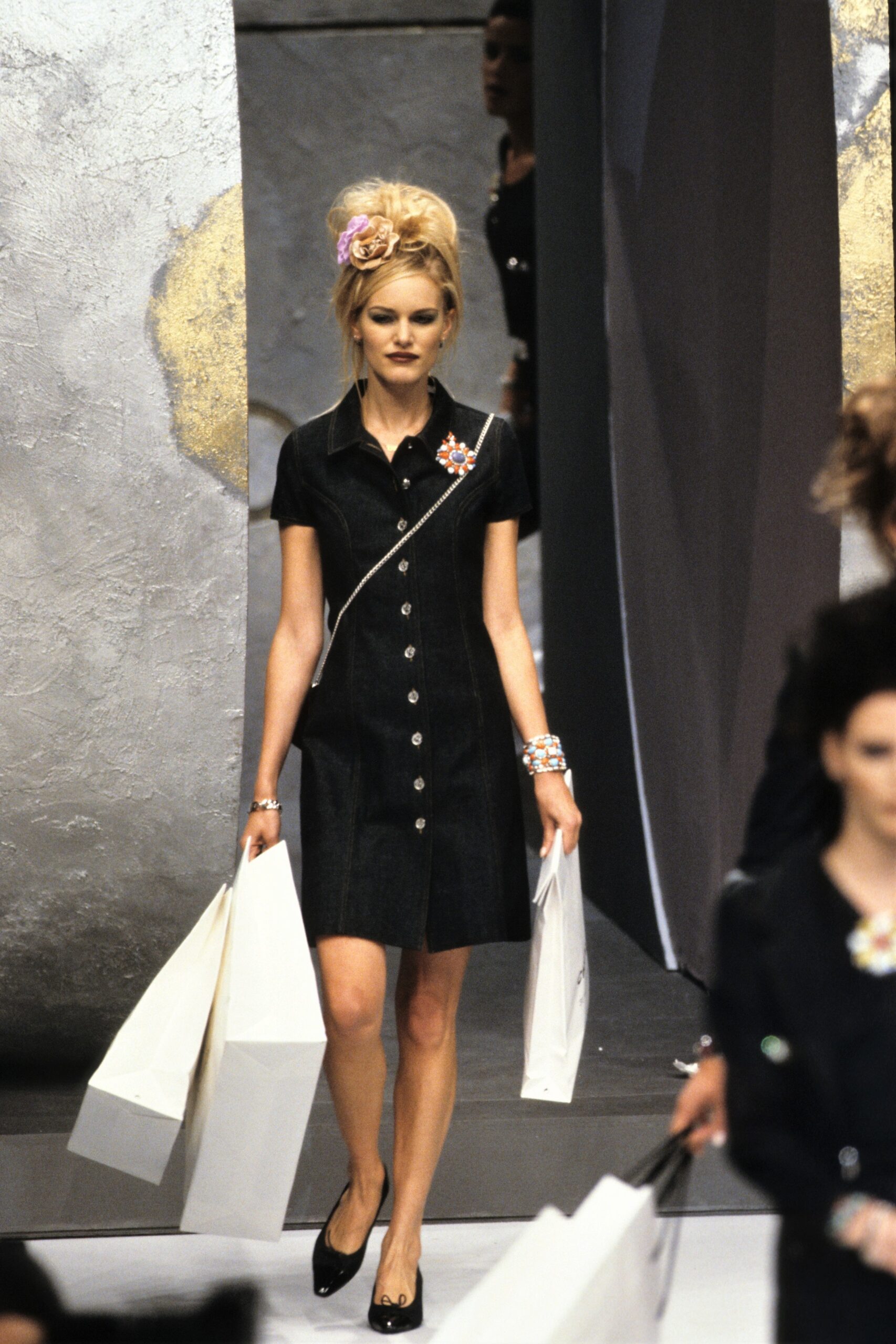 Chanel S/S 96 Look 1113