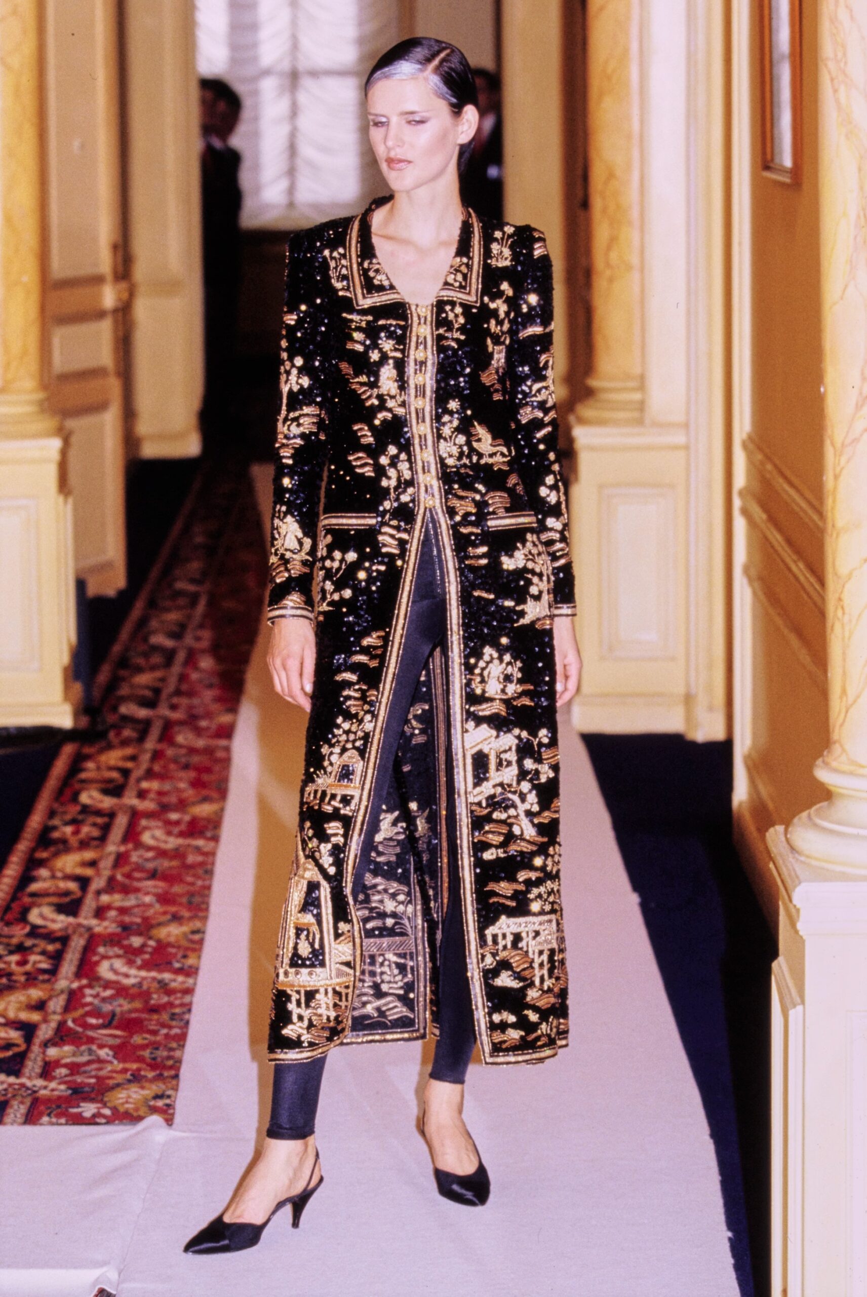 Chanel F/W 96 Couture Look 942