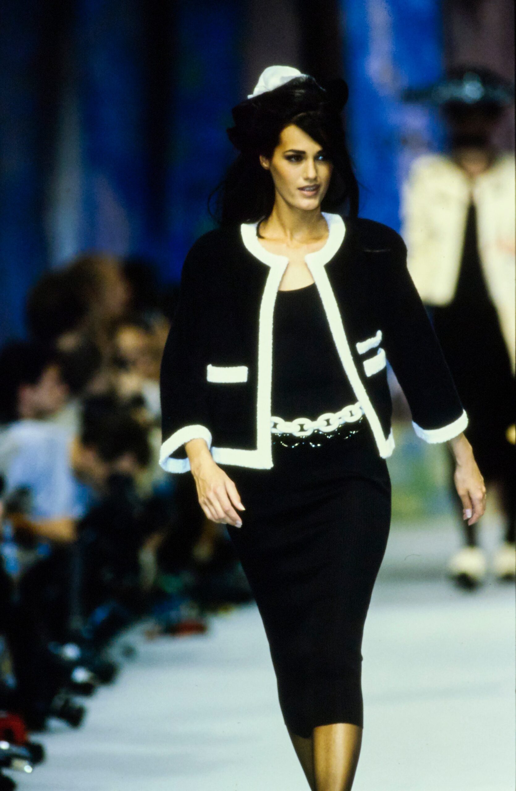 Chanel S/S 92 Look 982