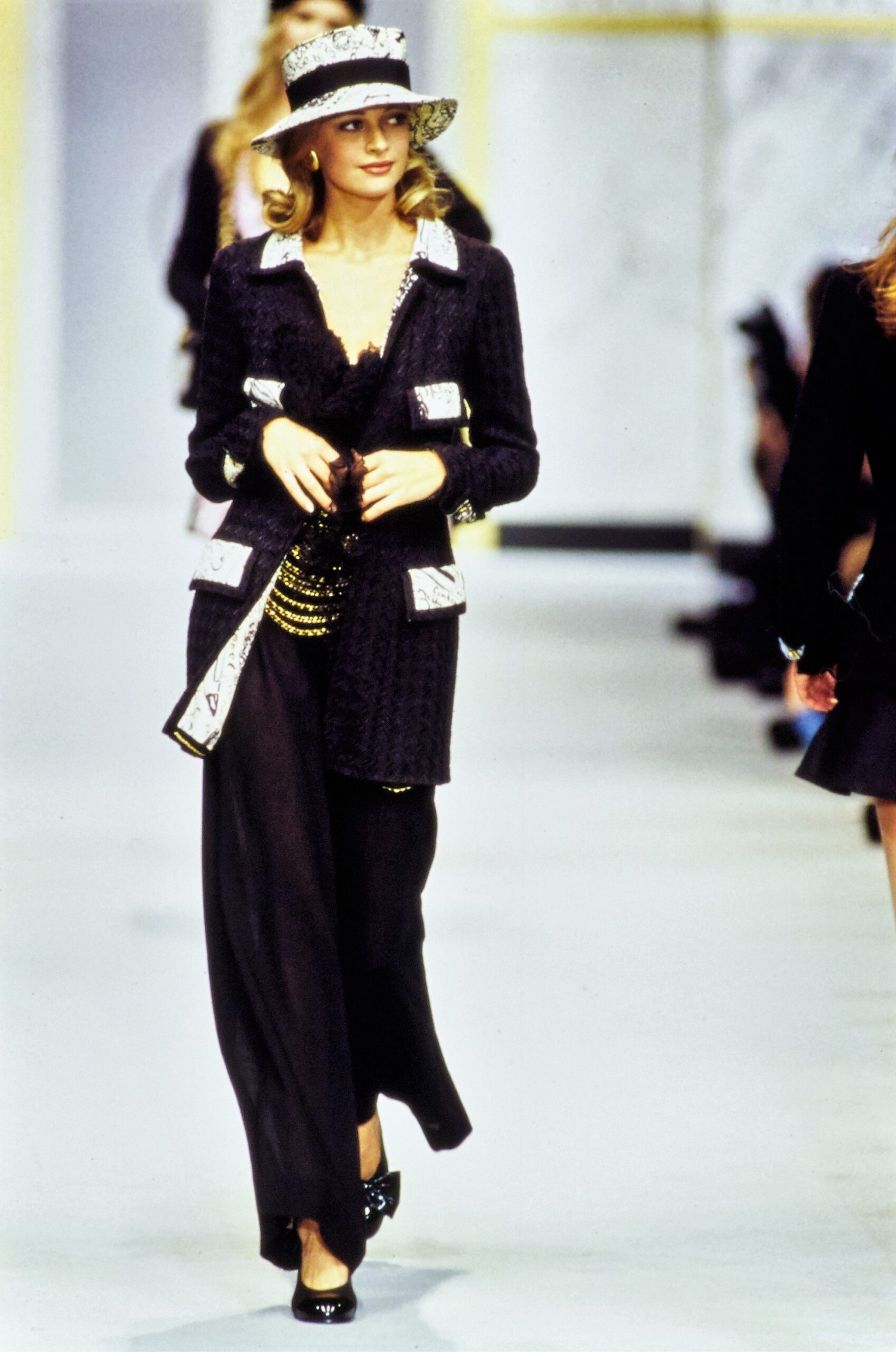 Chanel S/S 93 Look 986