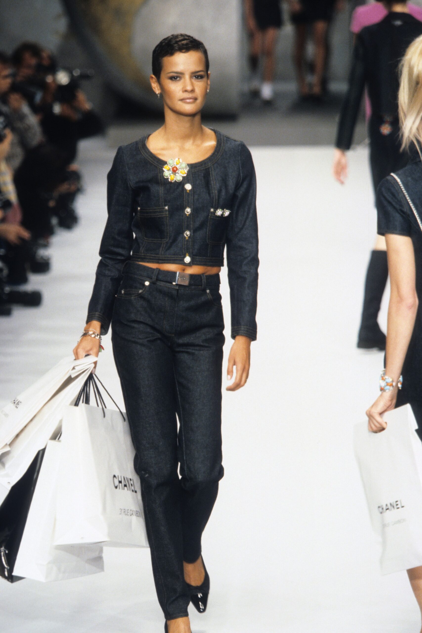 Chanel S/S 96 Look 1131