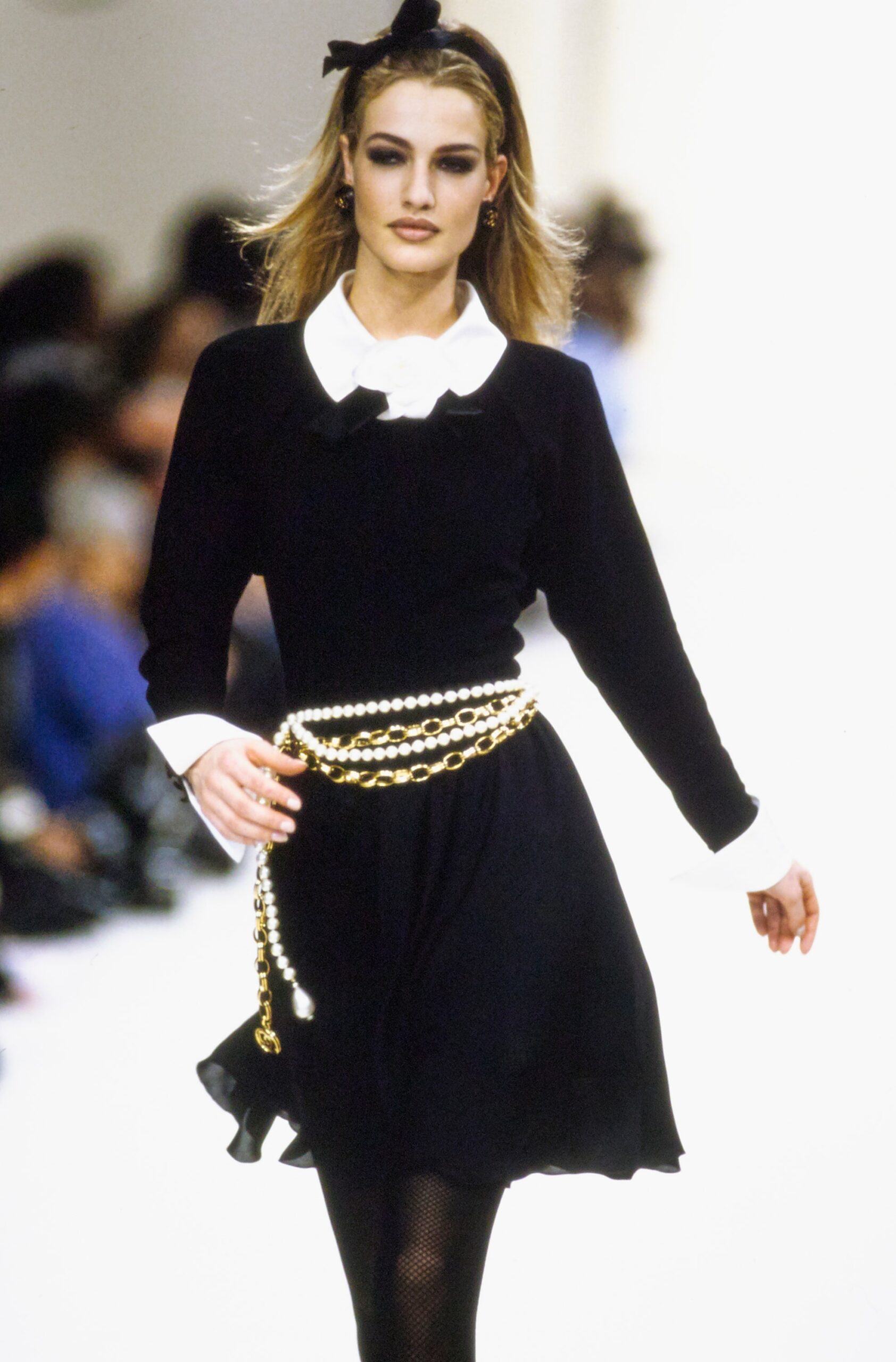 Chanel F/W 91 Look 993