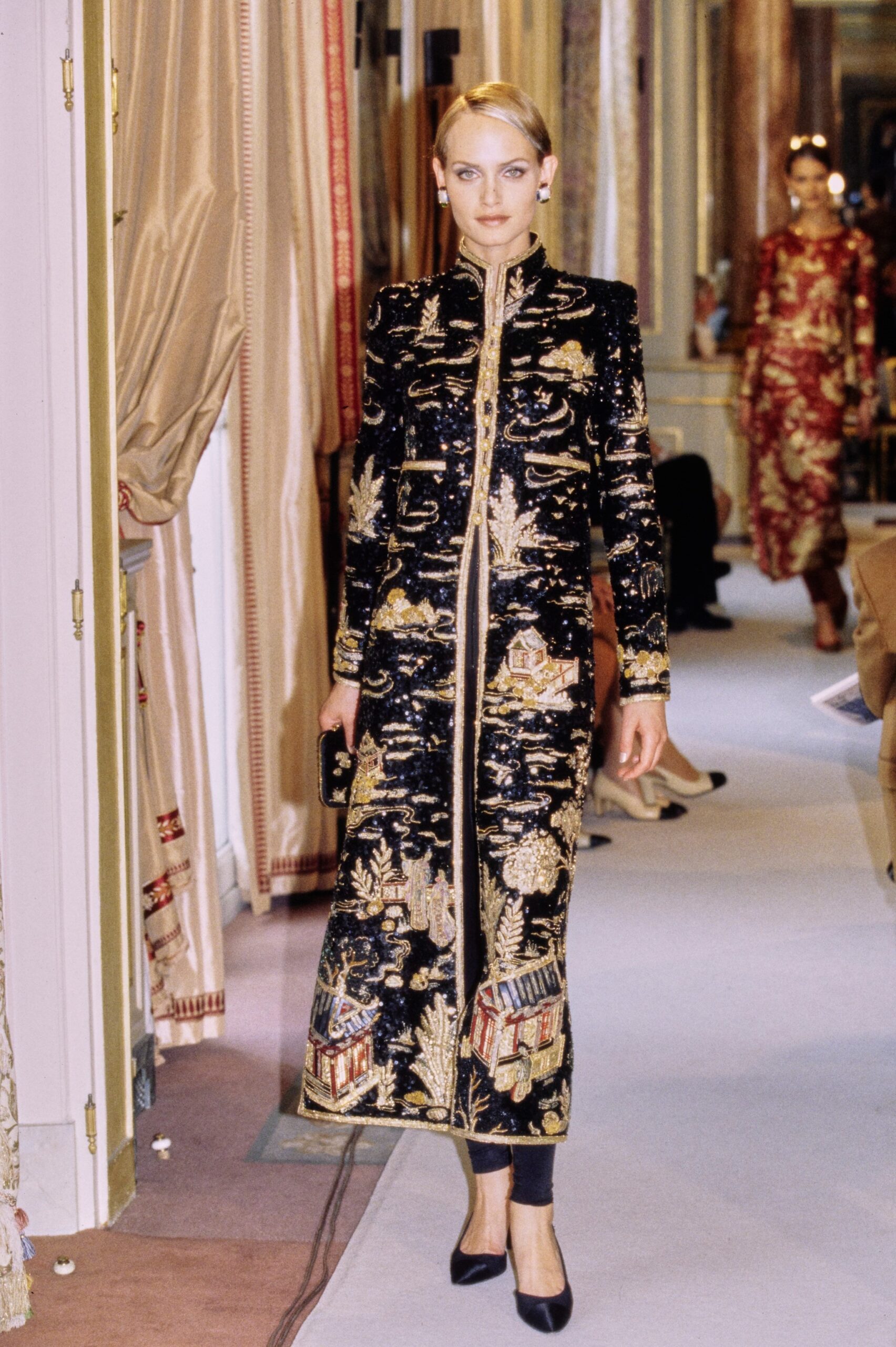 Chanel F/W 96 Couture Look 951