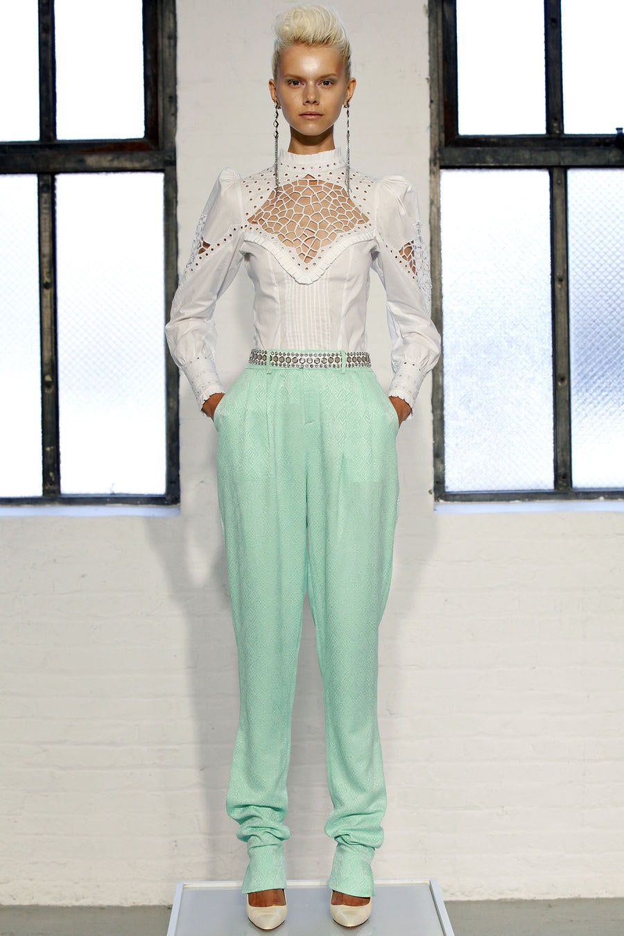 Catherine Malandrino S/S 13 Look 46
