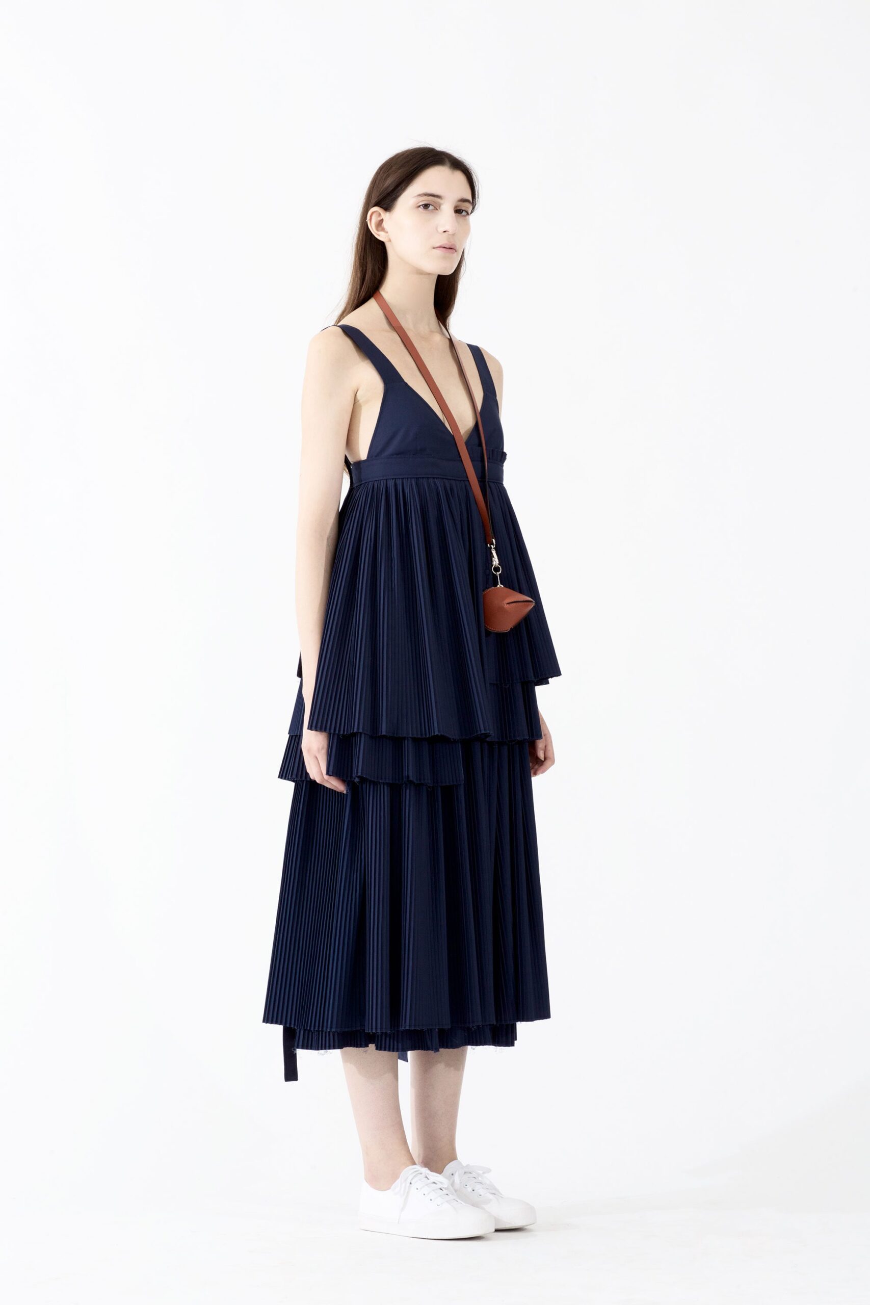 Cédric Charlier S/S 18 Look 136