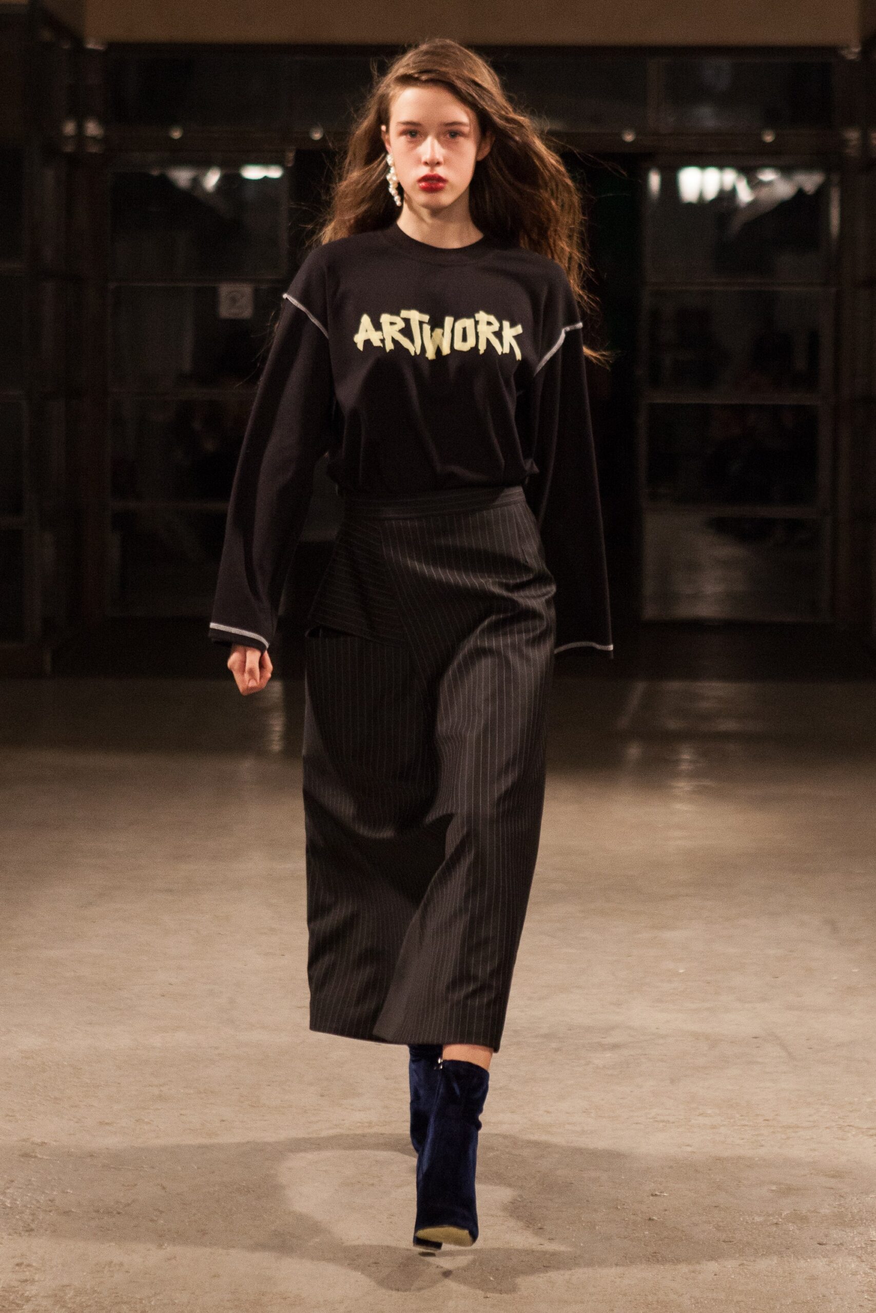 Chakshyn Kiev F/W 18 Look 49