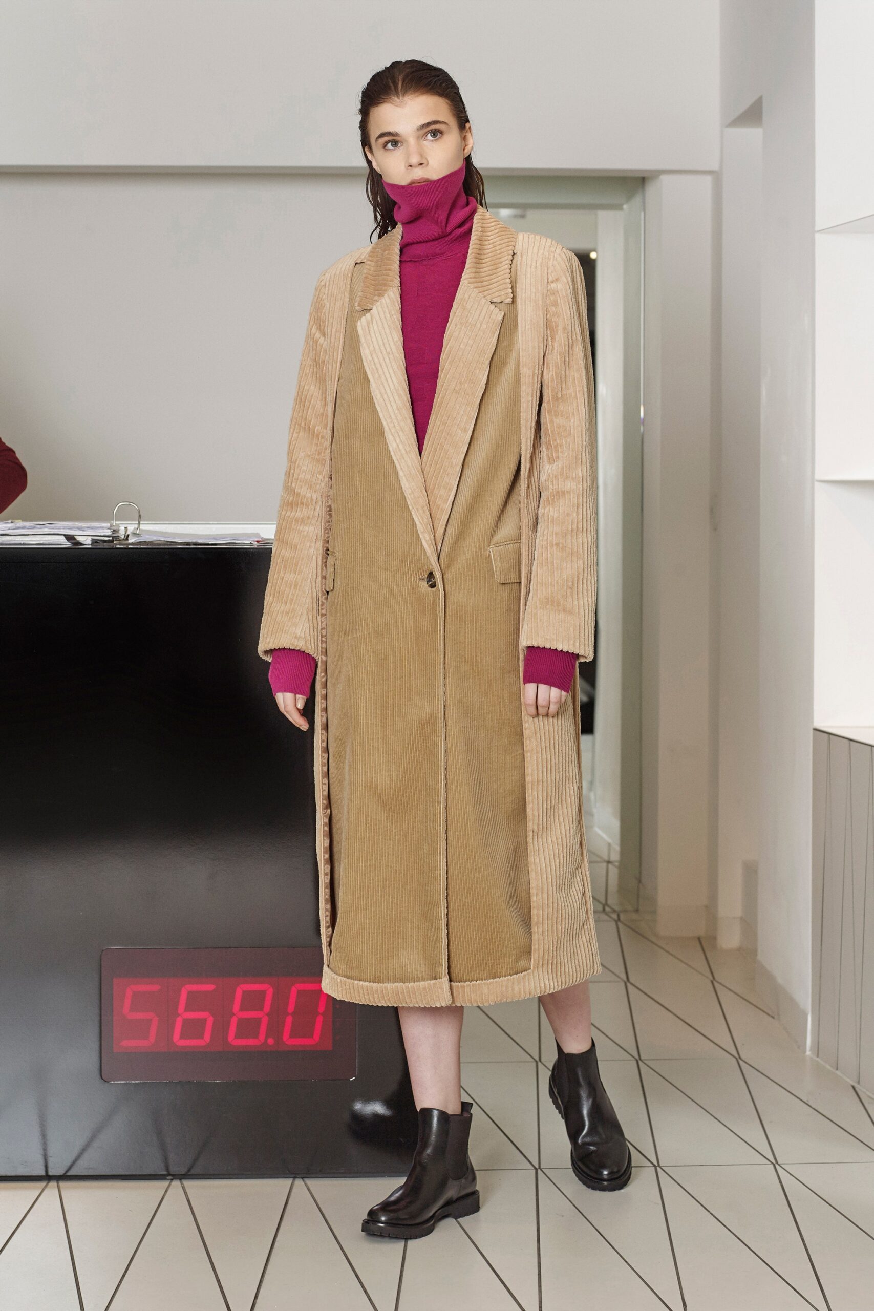 Chalayan F/W 18 Look 95
